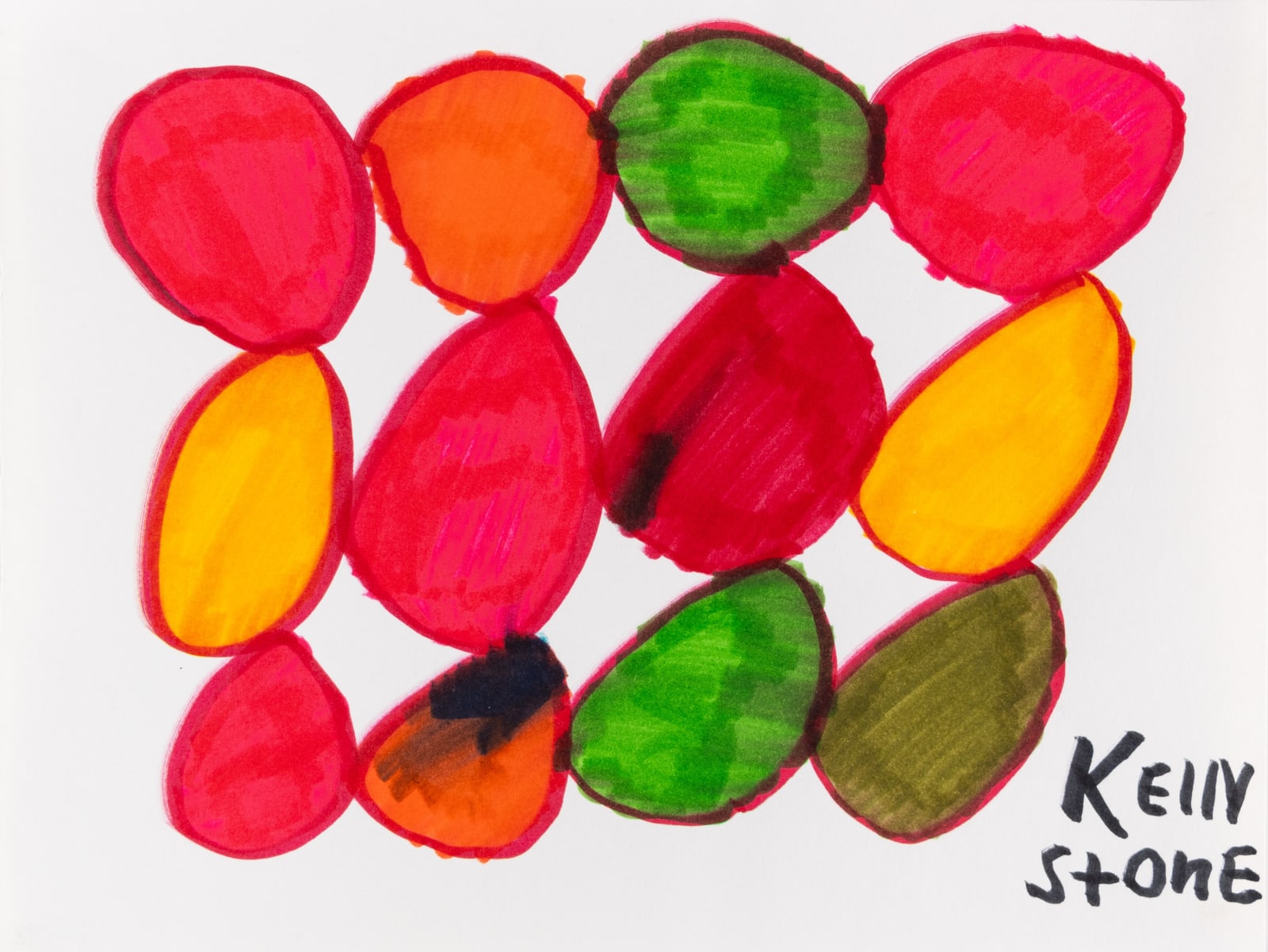 Kelly Stone, Untitled, n.d.