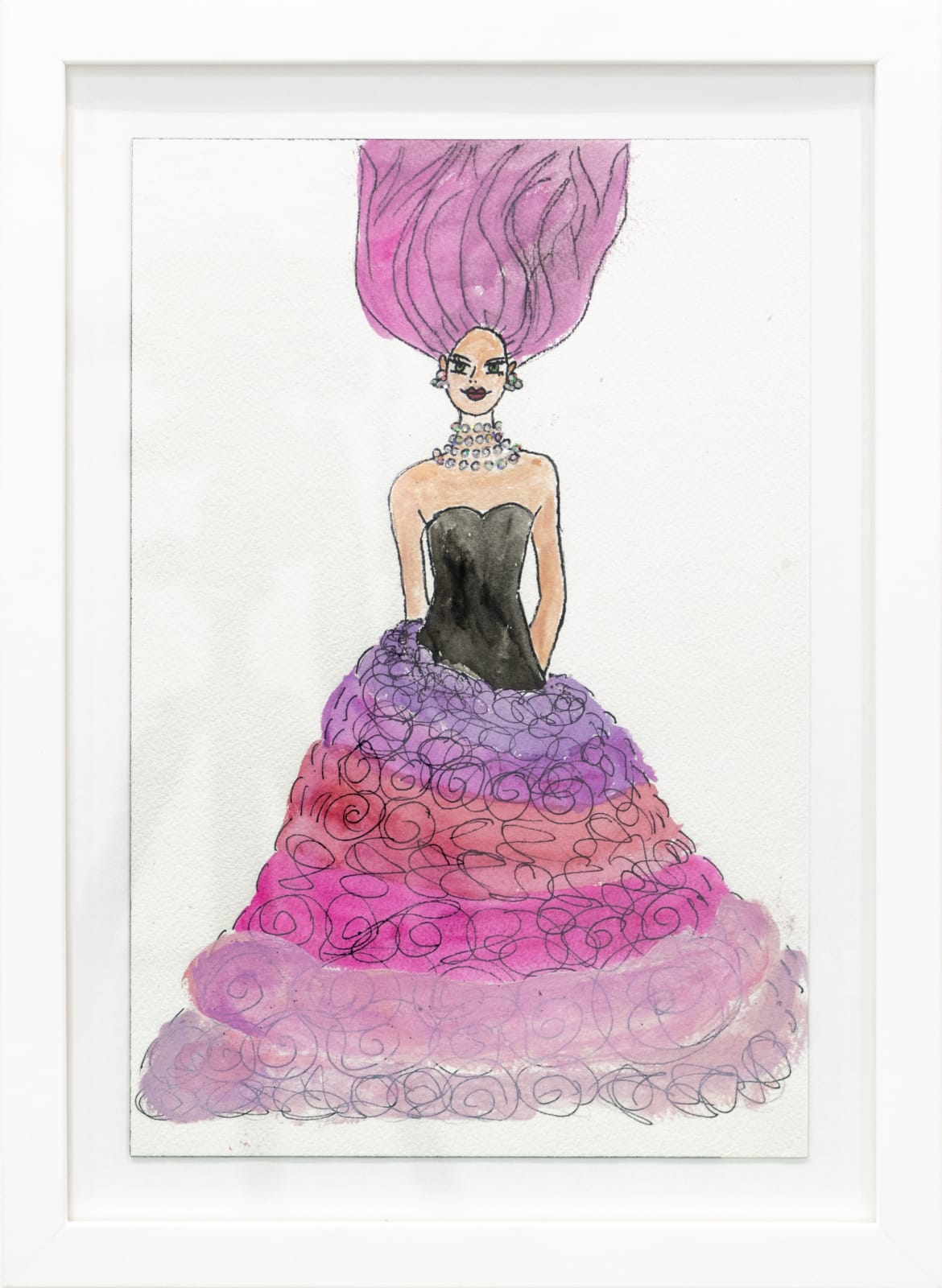 Ariée, Untitled, 2019