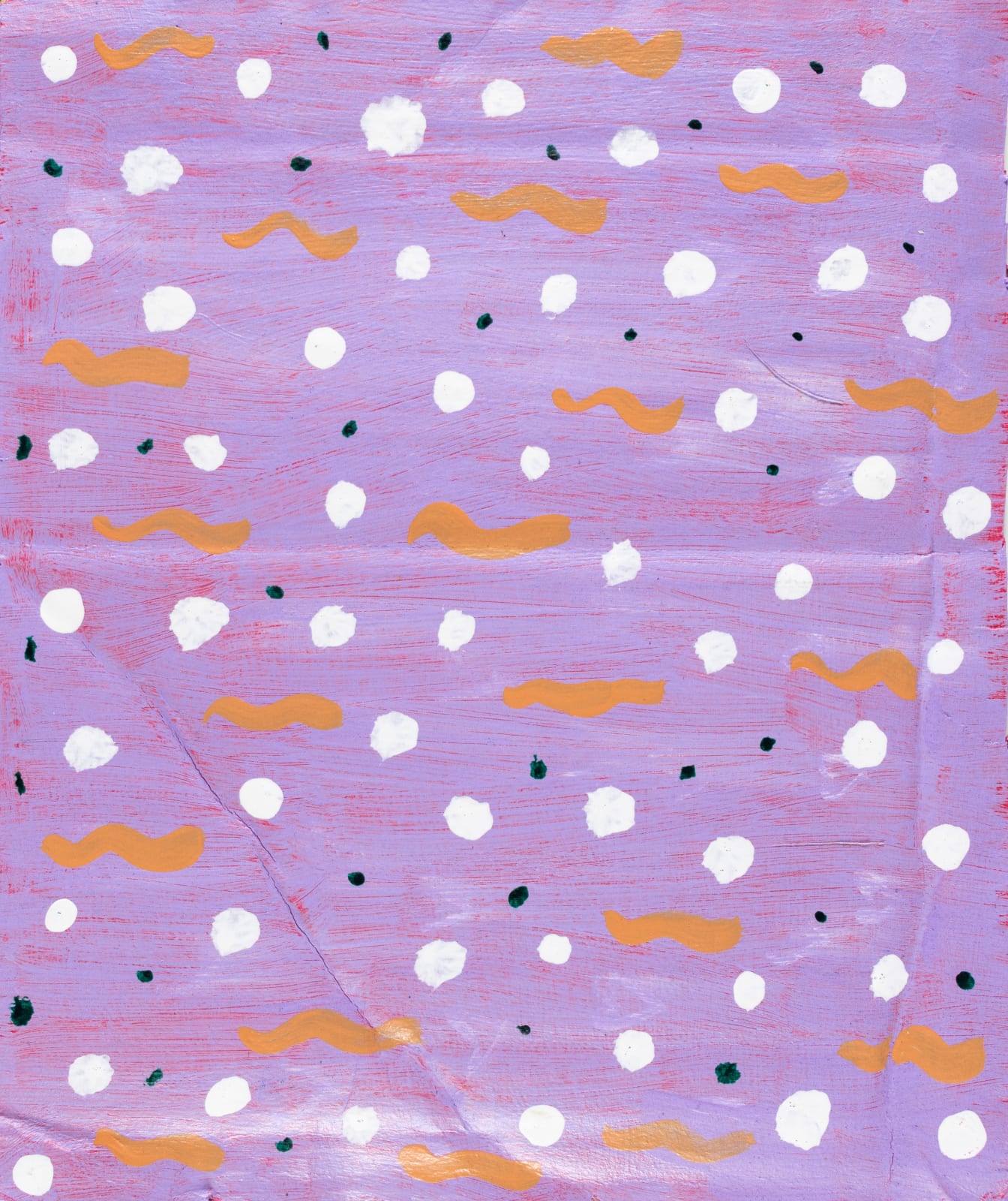 Marcelo Aguilar, Snow Purple Sky, n.d.