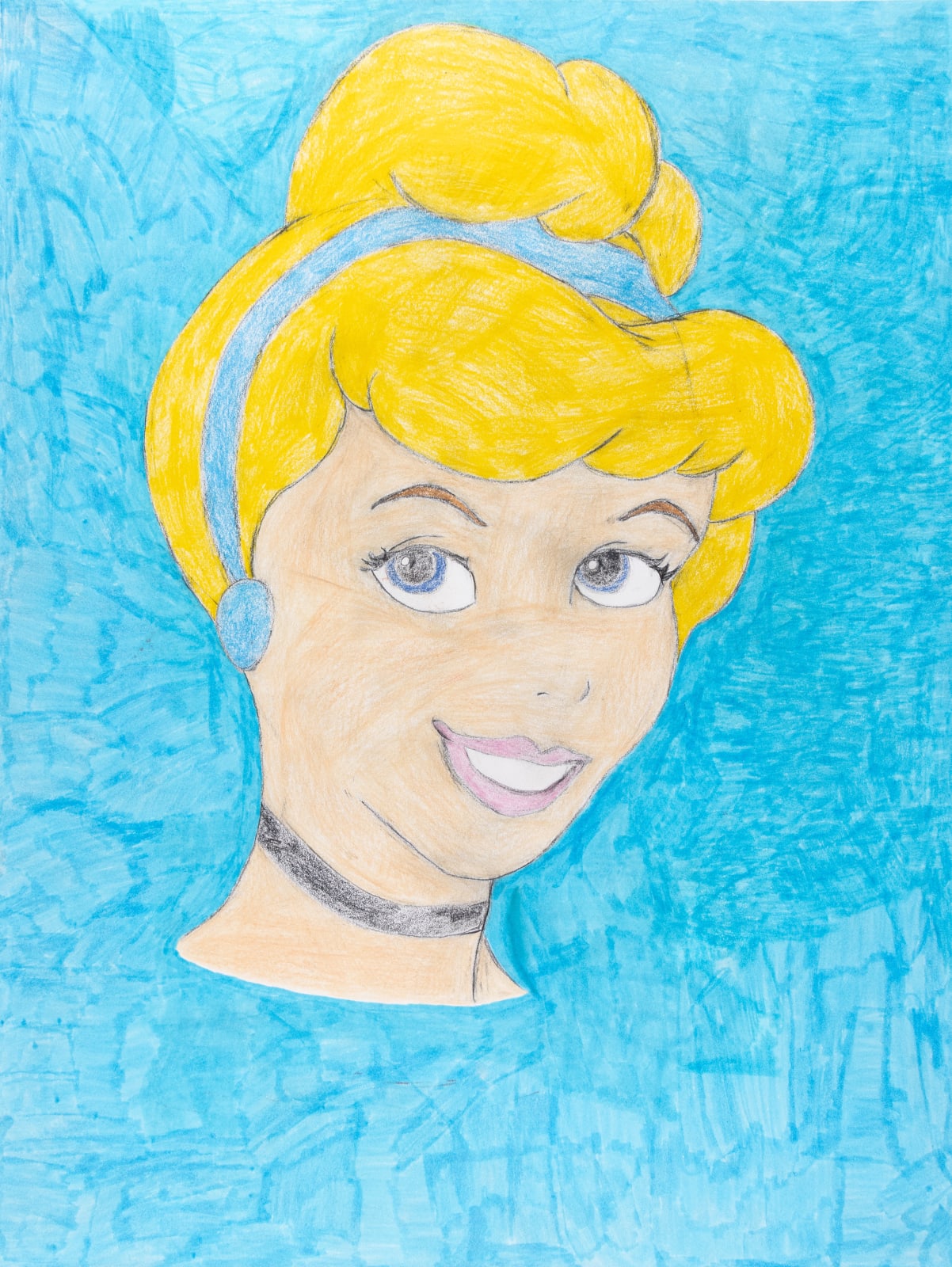 Saemee, Princess Cinderella , 2021