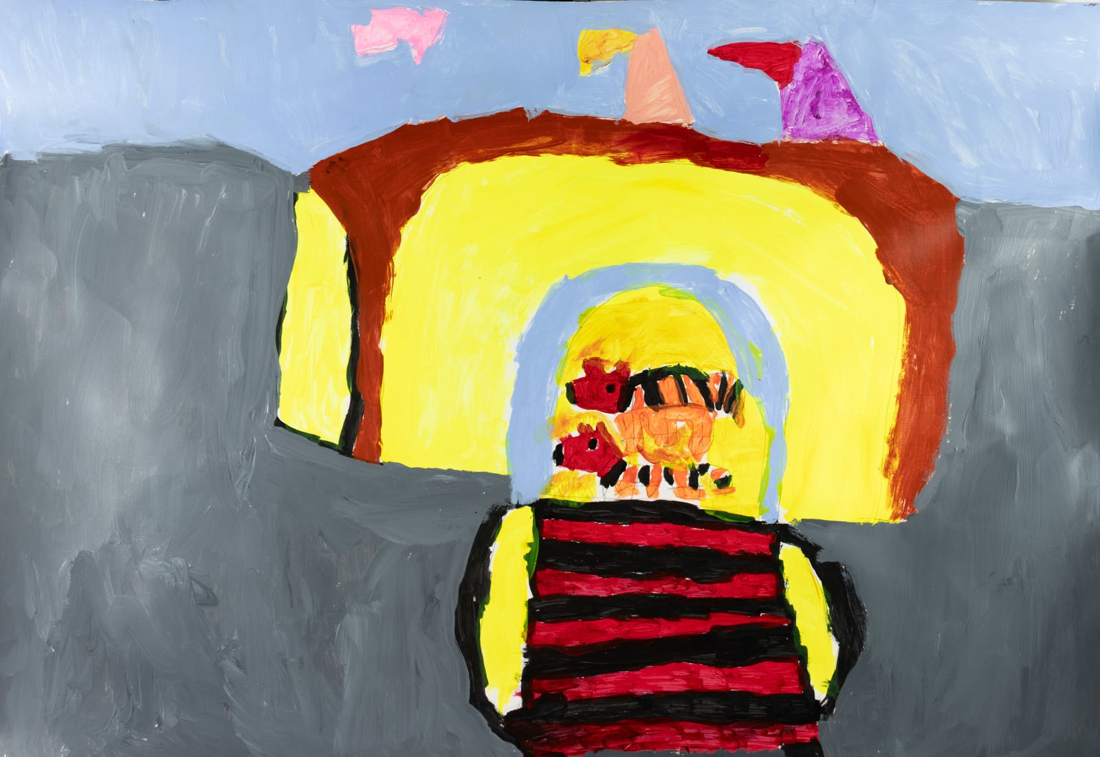 Jean Wilson, The Circus, 2024