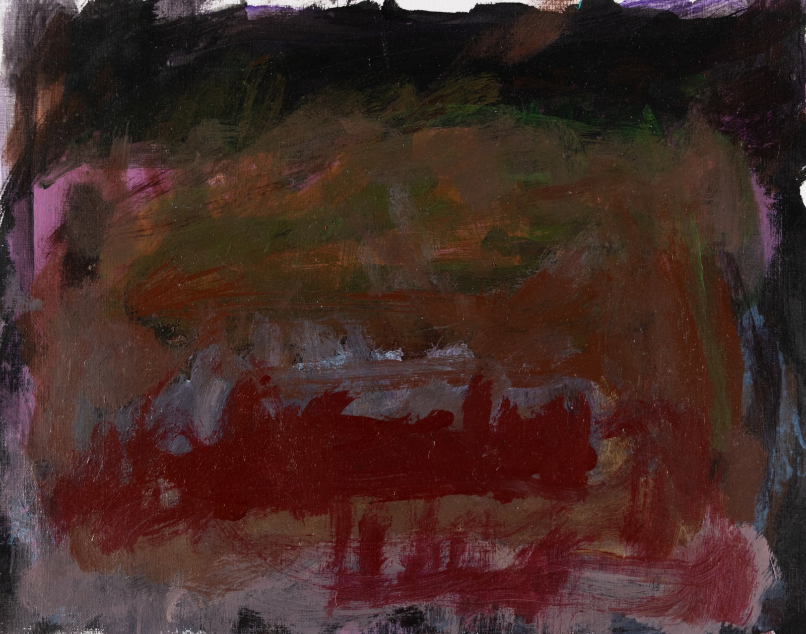 Sam Filicky, The Night Sky , 2023