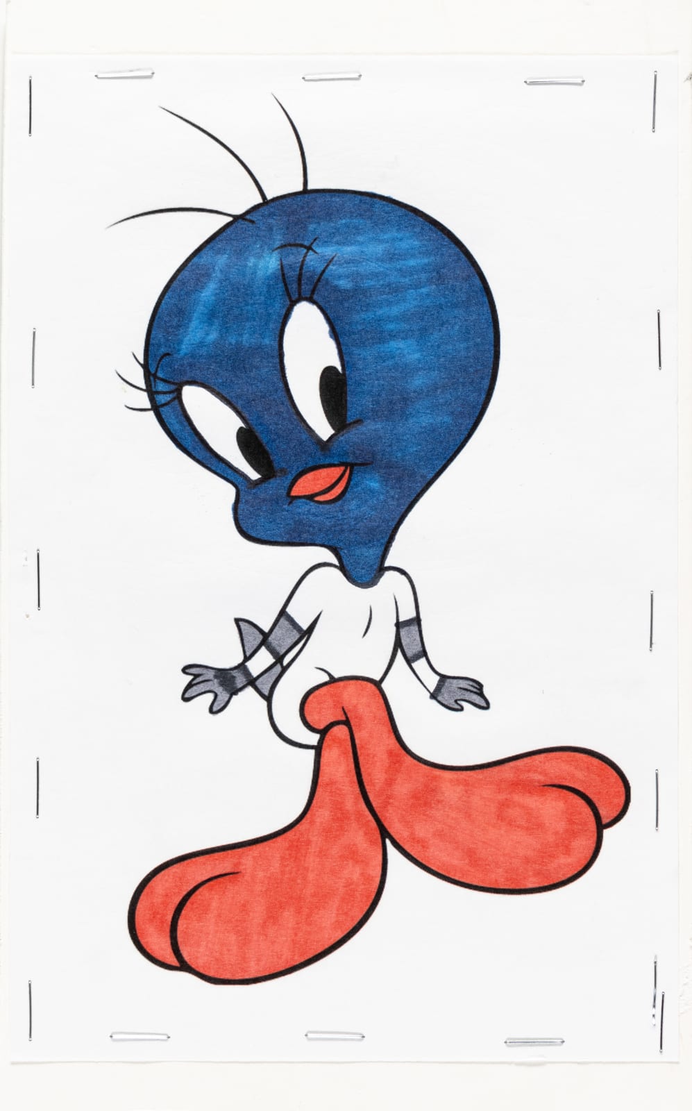 Noel Herrera, Untitled (Tweety Bird), n.d.