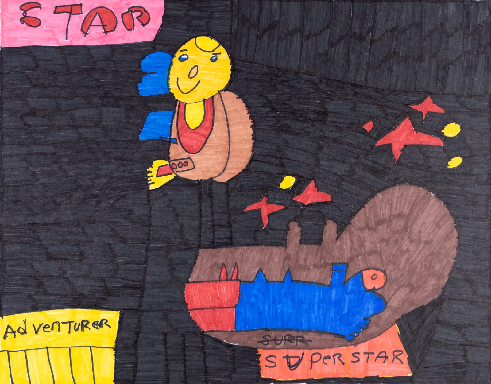 Maria Vanik, Star Adventurer Super Star, 2021