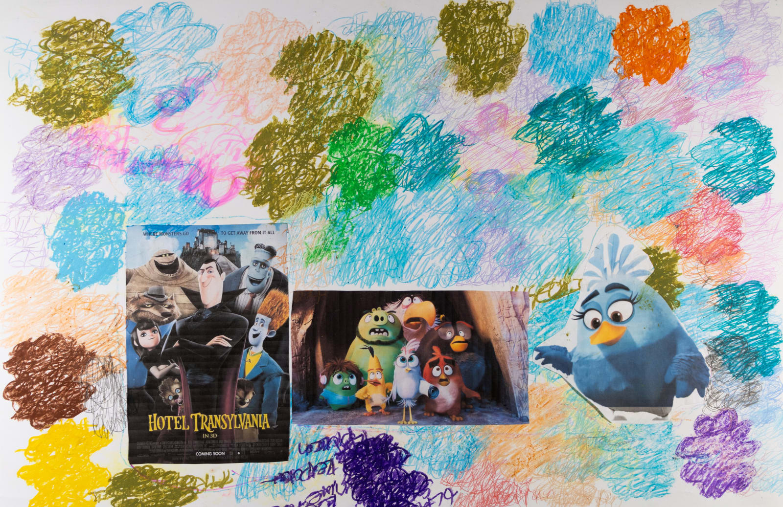 Lawrence M., Angry Birds 2, 2022