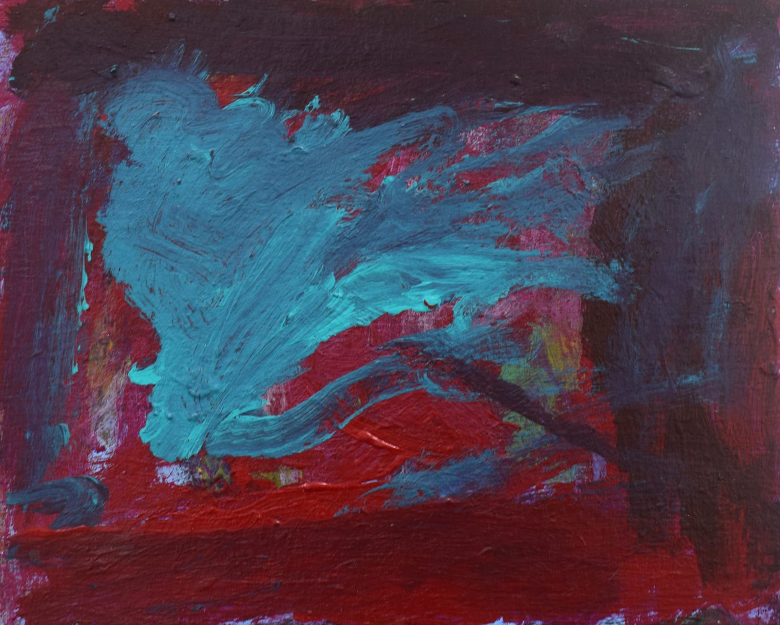 Sam Filicky, Forest Theme, 2022