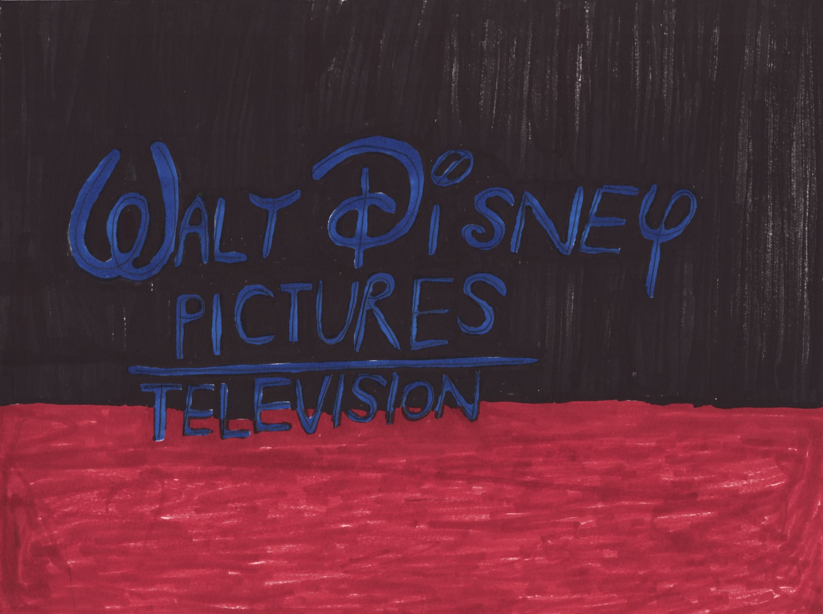 Lewis Sandoboe, Walt Disney Pictures Television 1984-1985, 2024