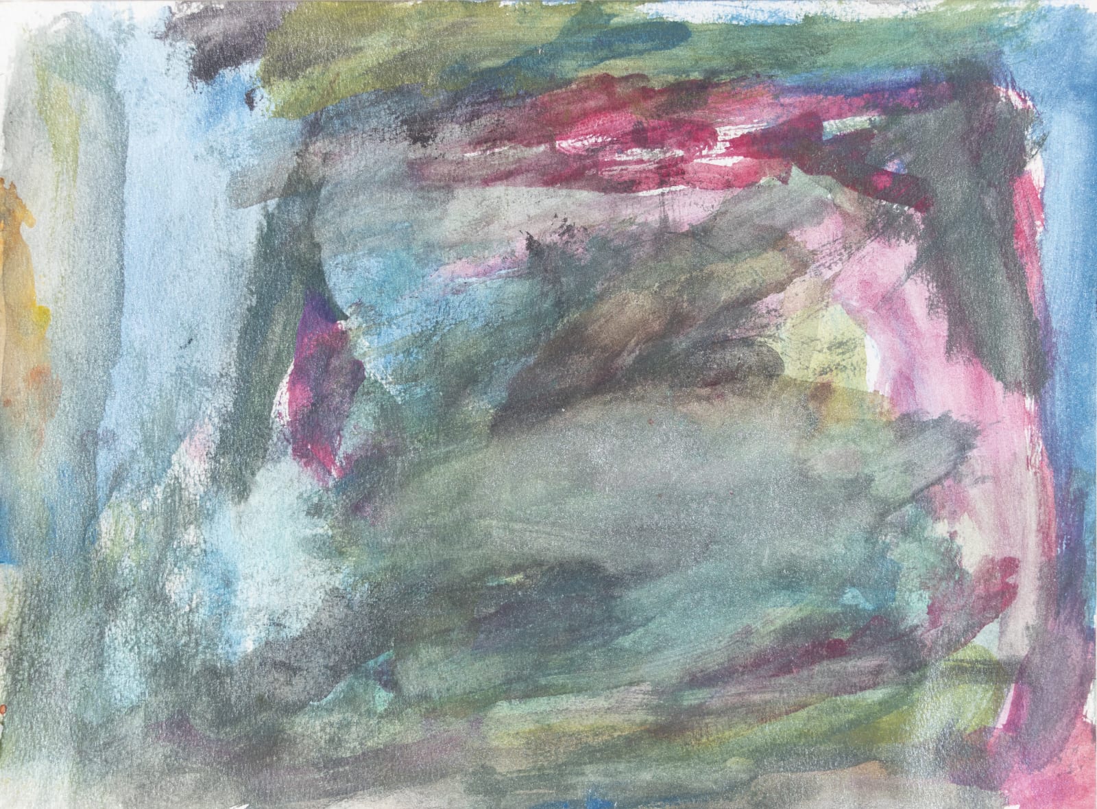 Sam Filicky, Landscape (Series), 2023
