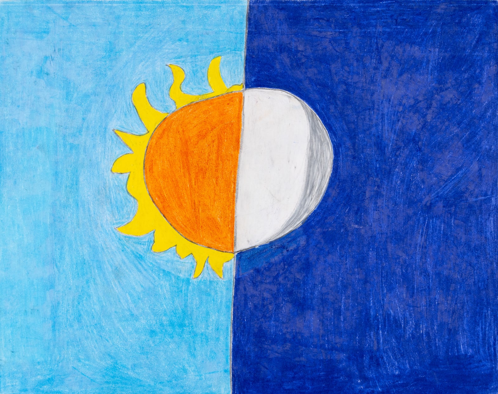 Jack O'Sullivan, Day and Night , 2017