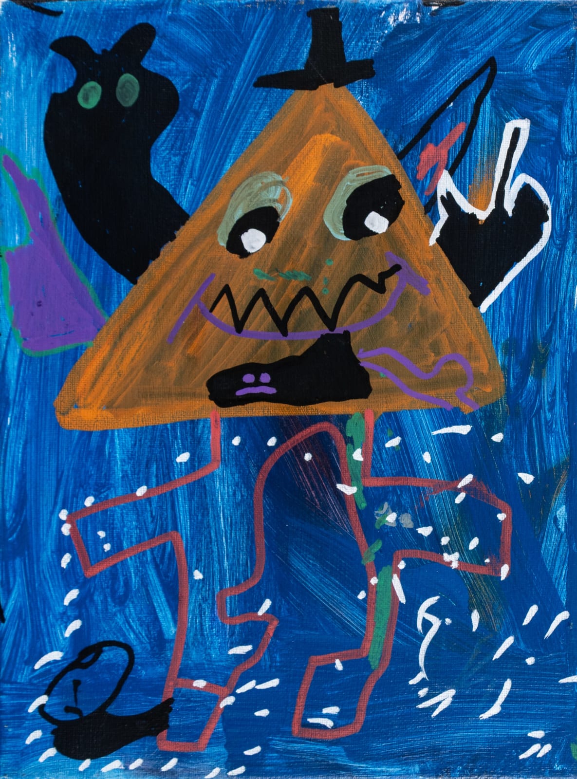 Omar Abulsheikh, Beef Guy 9H2, 2025