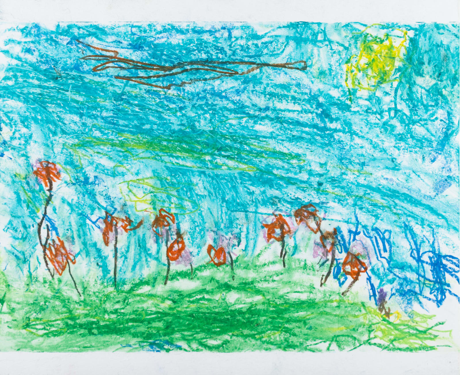 Amanda Gantner, Spring, 2025