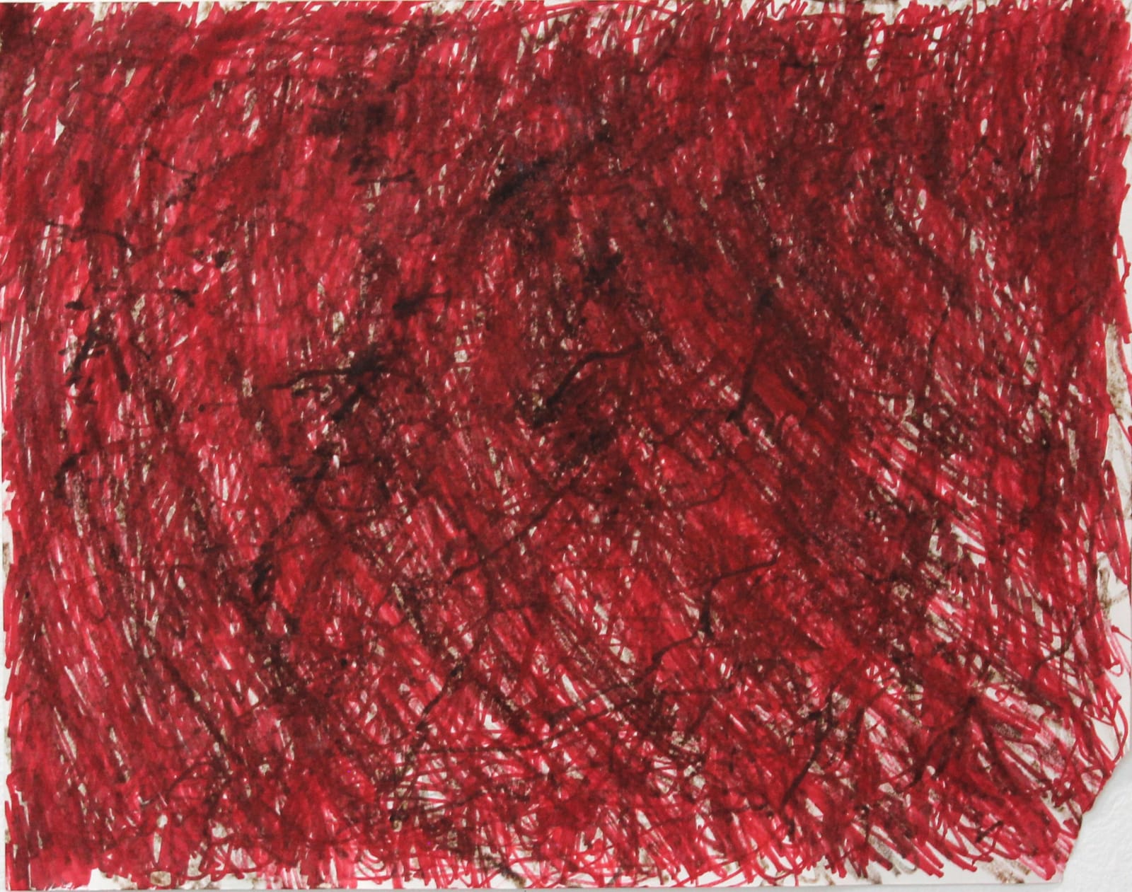 Sam Filicky, Fire, 2022