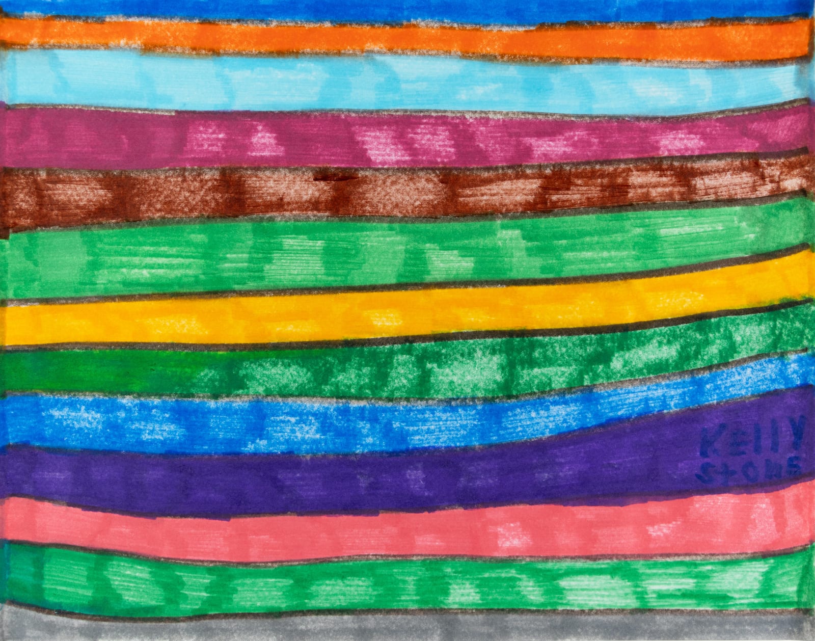 Kelly Stone, Untitled, n.d.