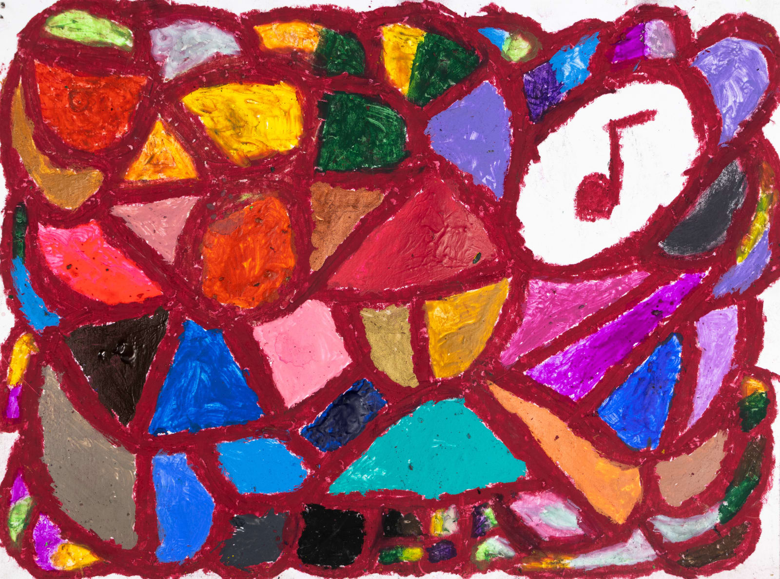 Marcus Imani Kennedy, Untitled, n.d.