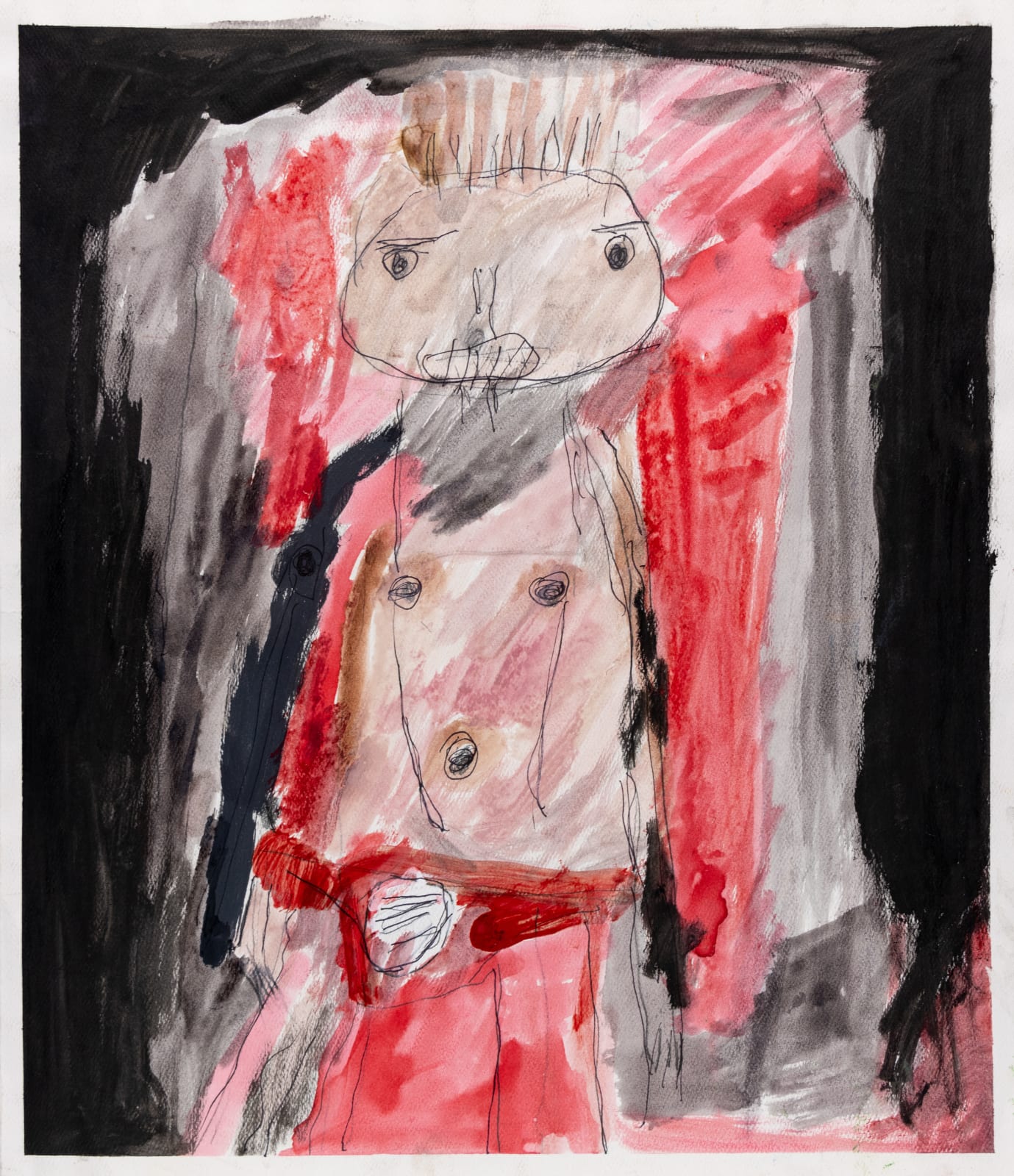 Billy Borgerd, Batista, 2014
