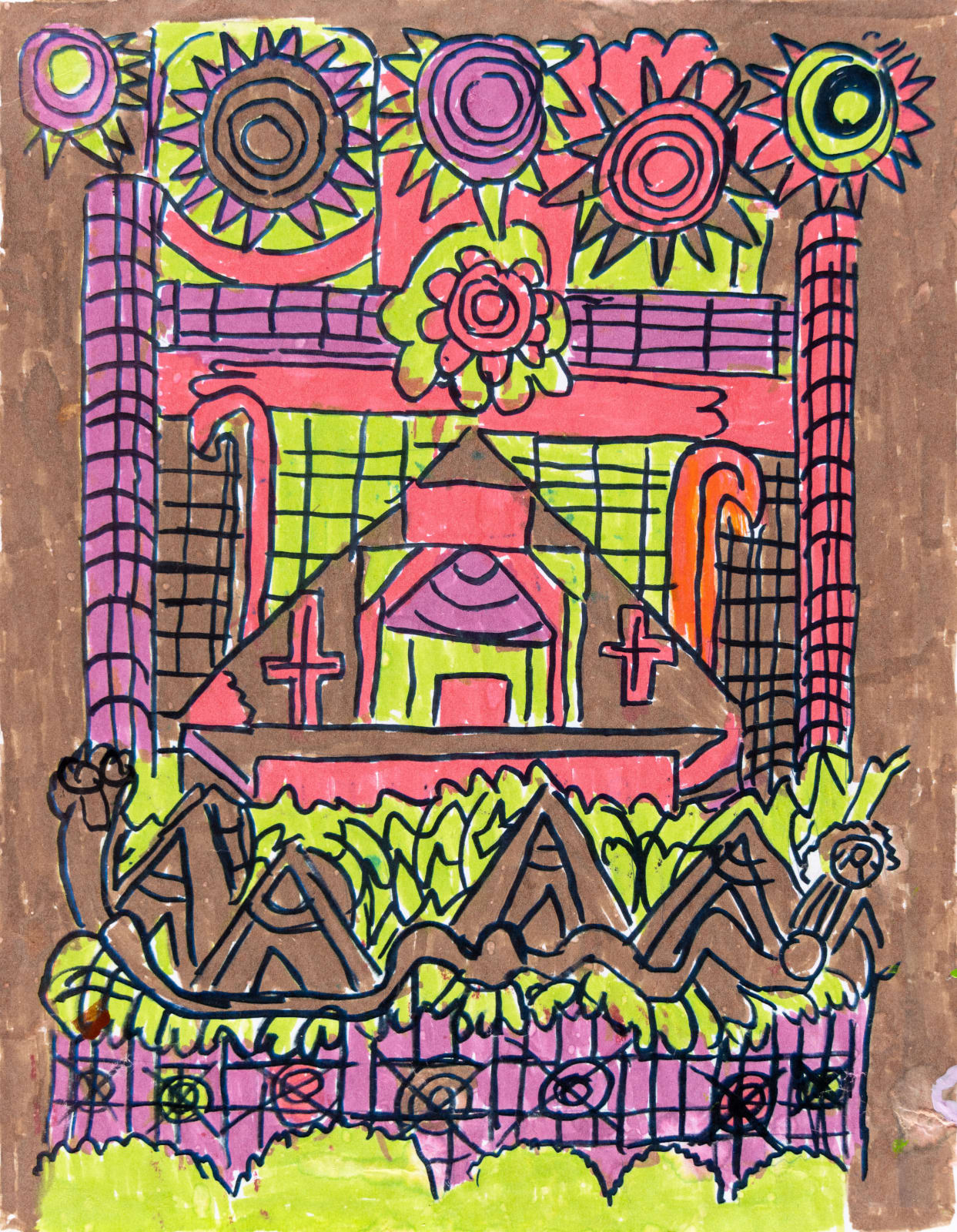 David Krueger, Reptilions Strikes & Bites Back, 2018