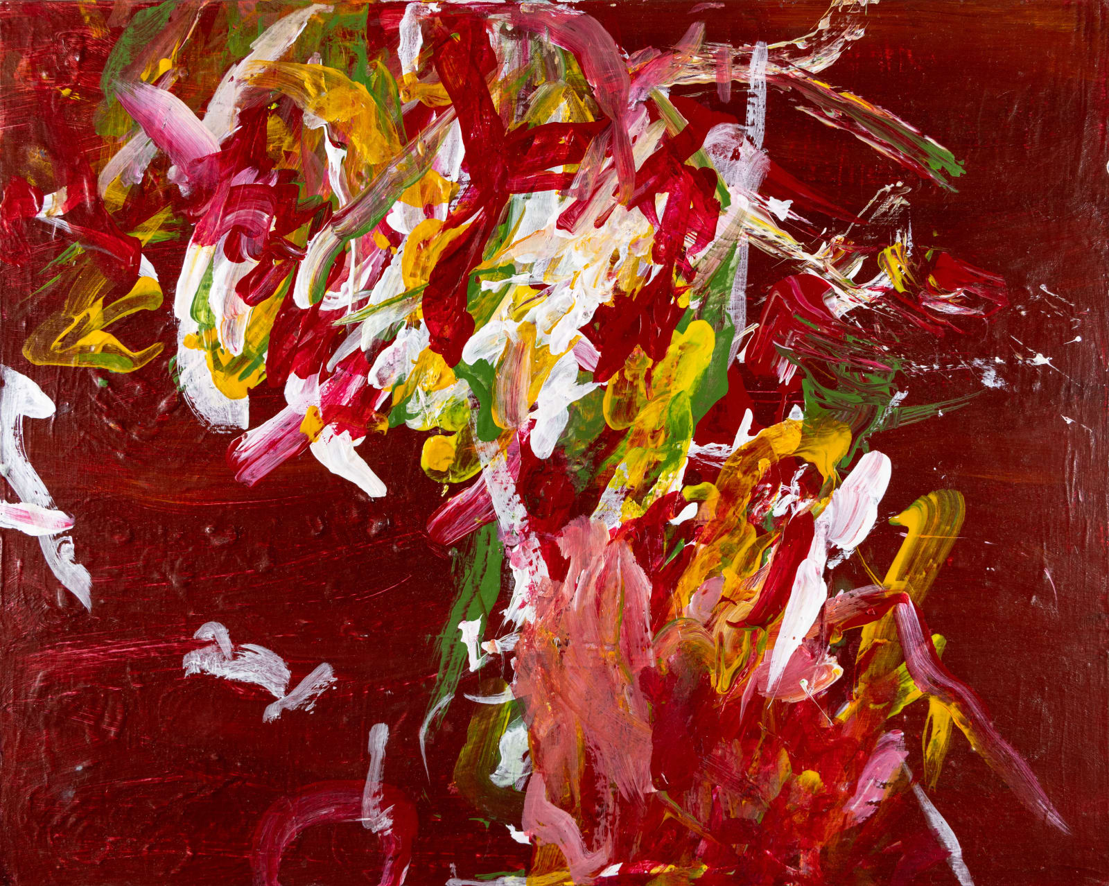 Cole Fox, Chili on Chili , 2017