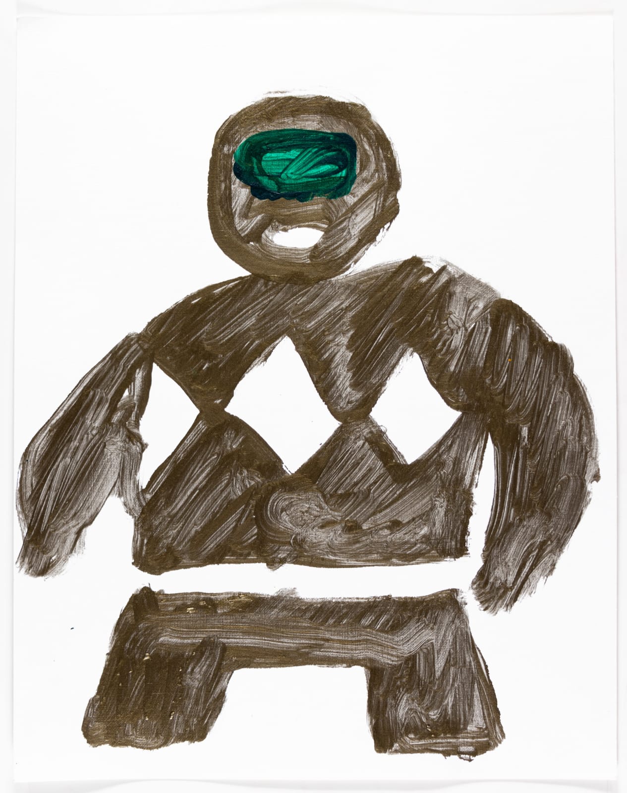Ngamanga Massaquoi, Gray Power Ranger, 2023