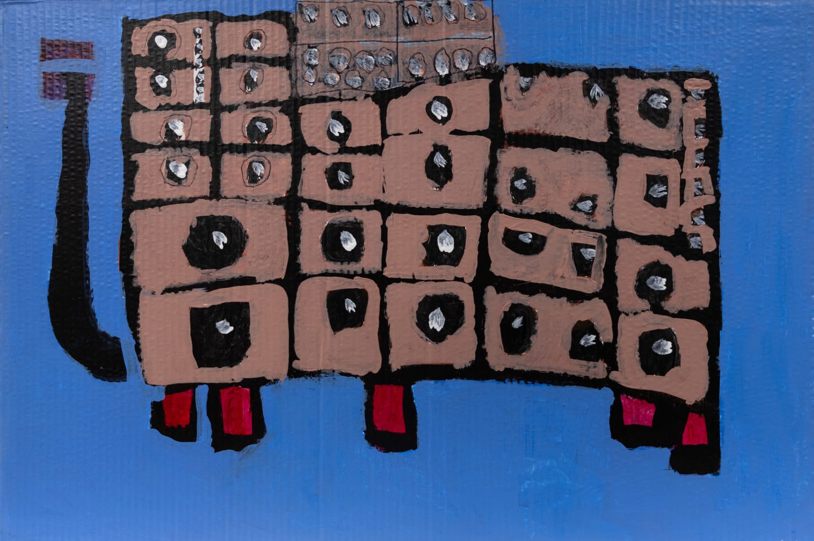 Jean Wilson, Untitled , nd