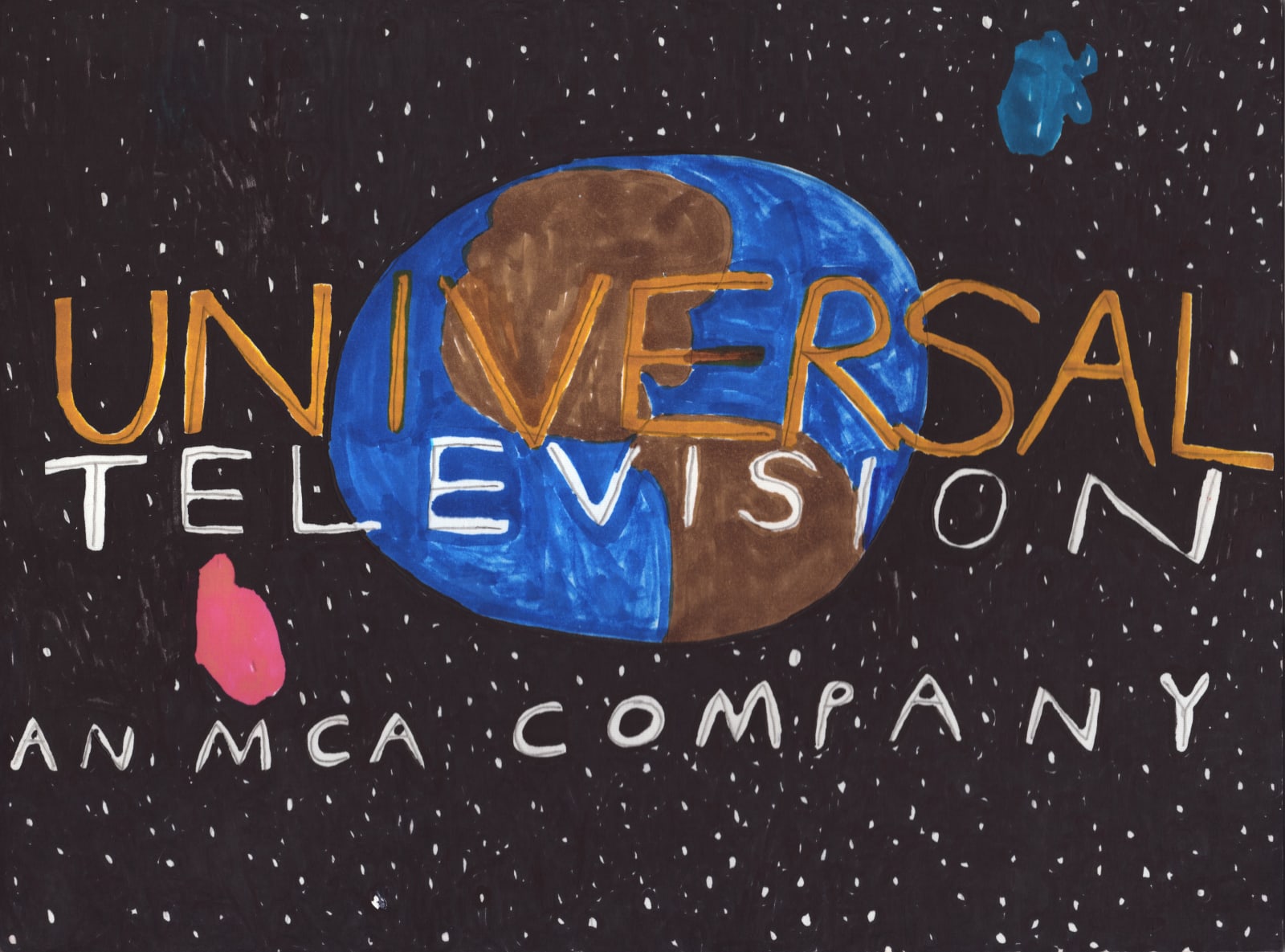 Lewis Sandoboe, Universal Television 1991-1997, 2024