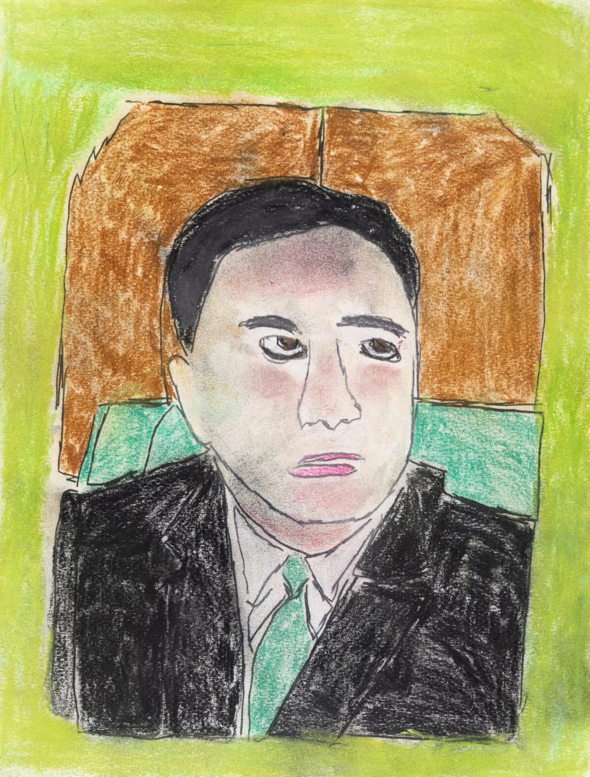 Aaron Kleeblatt, Jimmy Hoffa, 2020