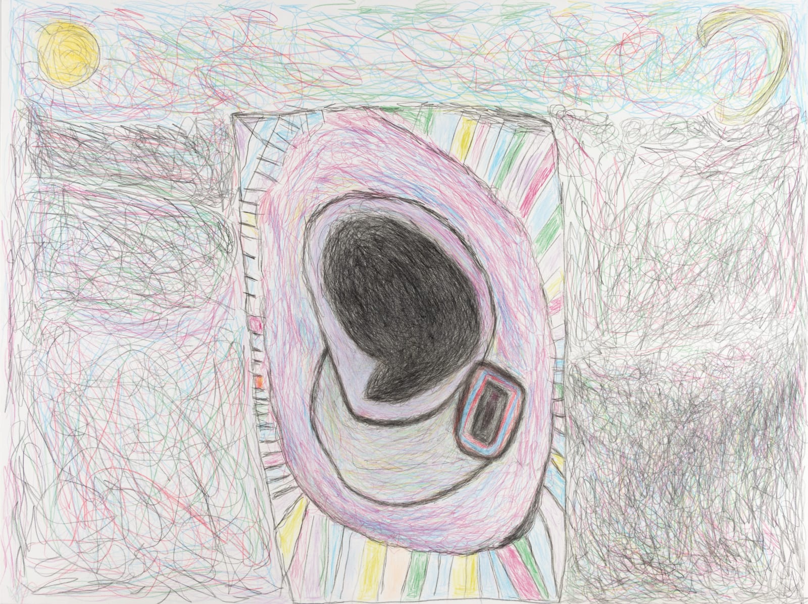 Susan Pasowicz, Something That Got Class To It, 2021