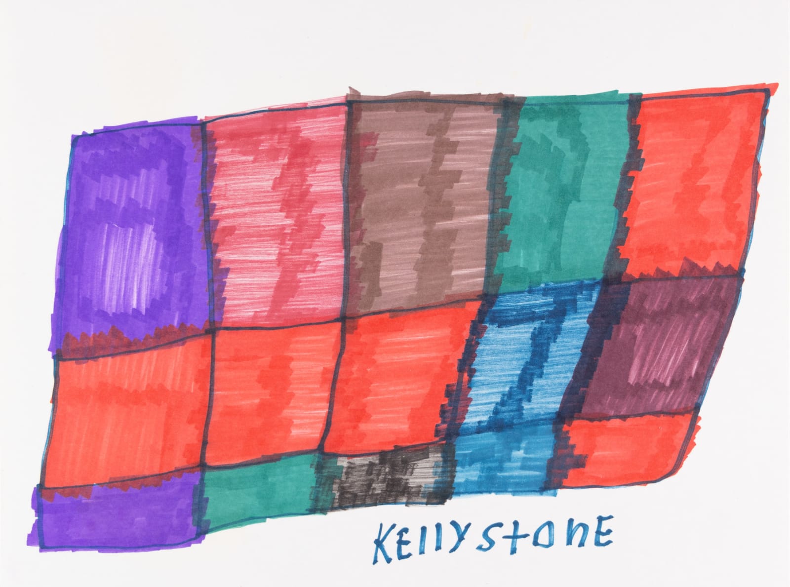 Kelly Stone, Untitled, 2023