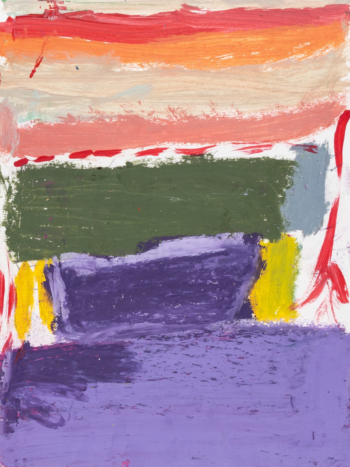 Katrina Jackson, A Table, 2025