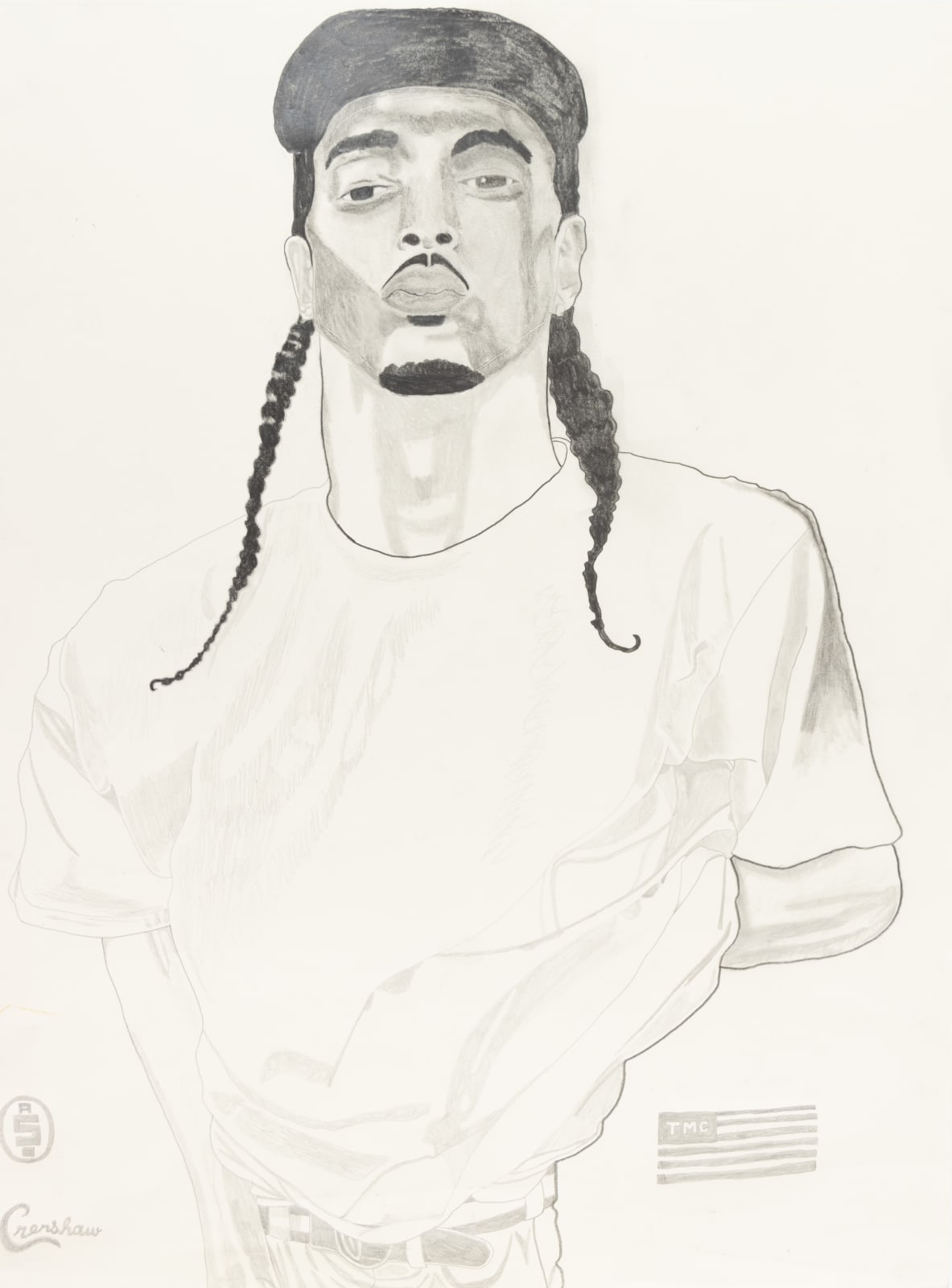 Emory Jones, Nipsey Hussle 2024, 2024