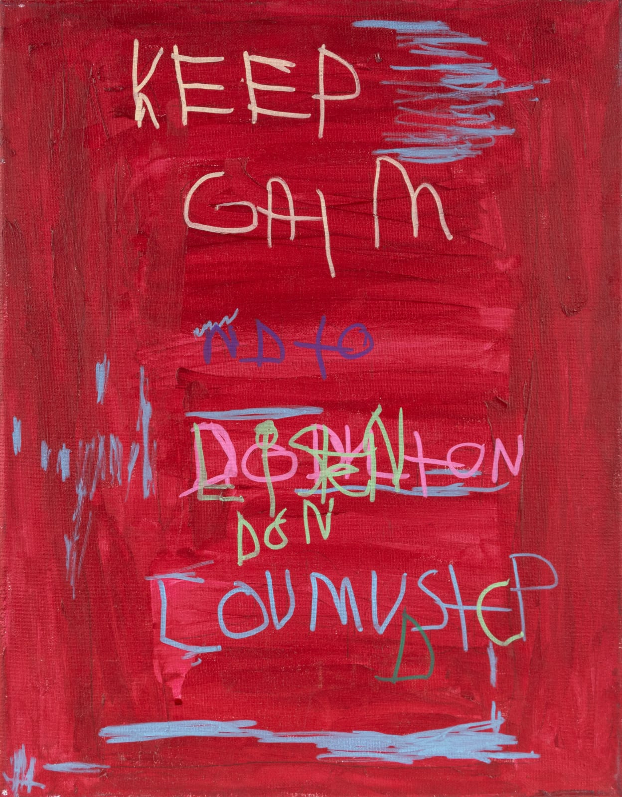 Danny Frownfelter, Untitled , nd