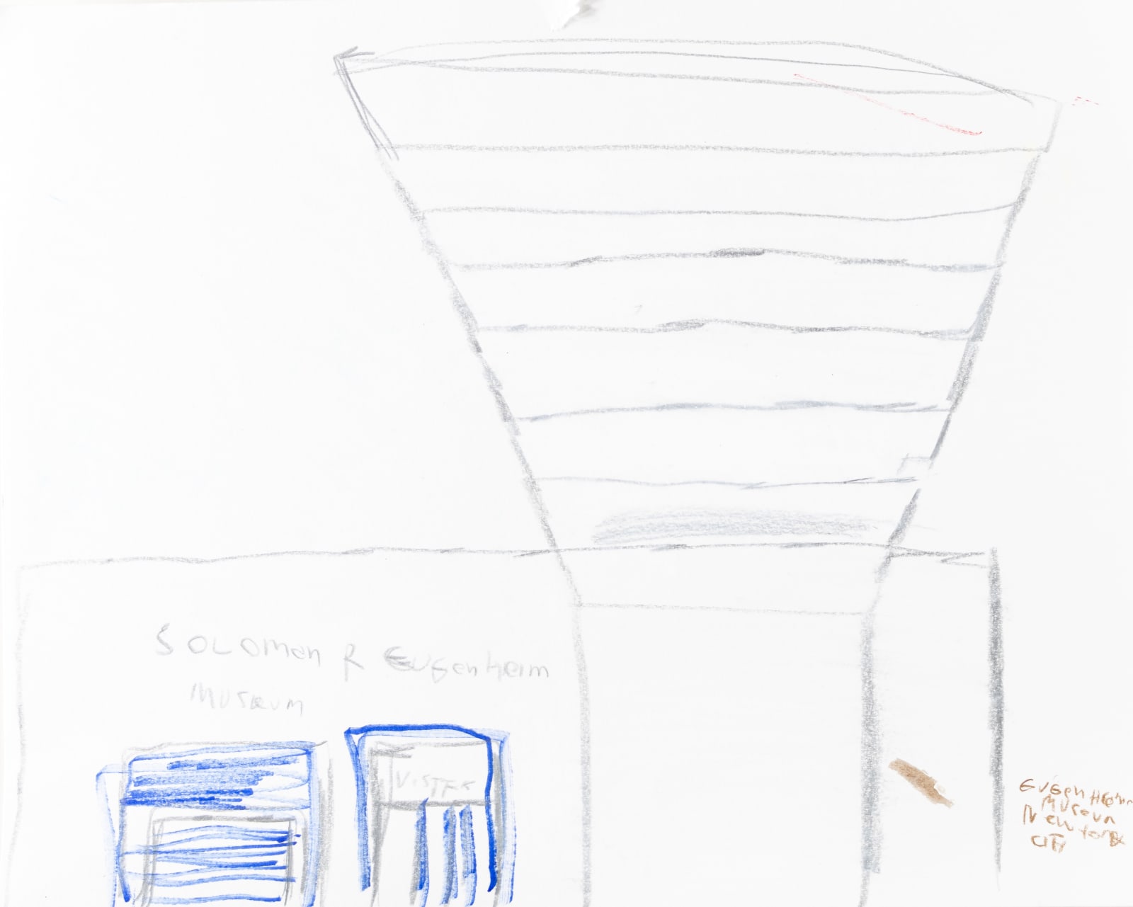 Richard Auth, Guggenheim Museum, 2024