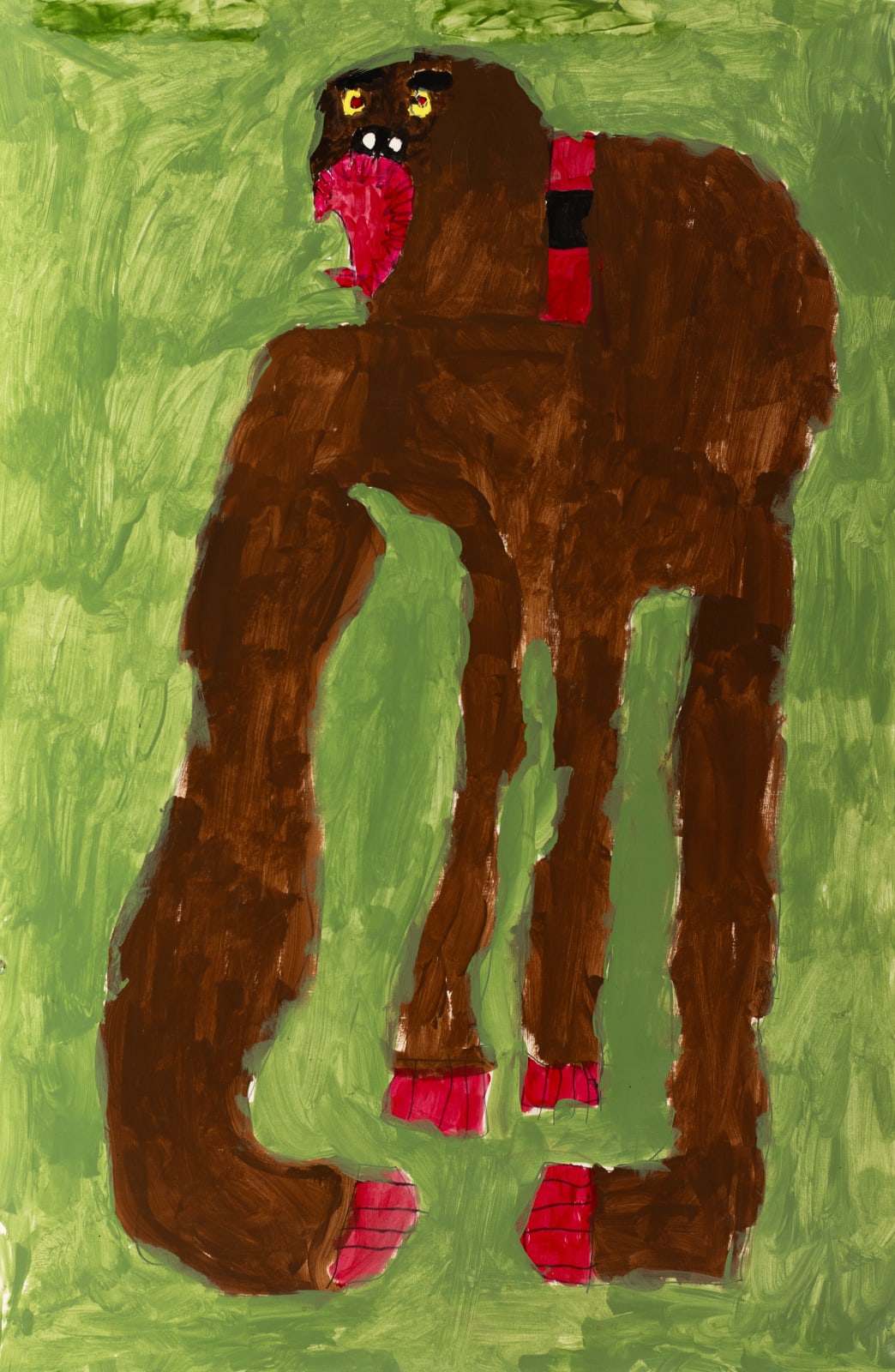 Jean Wilson, King Kong, 2021