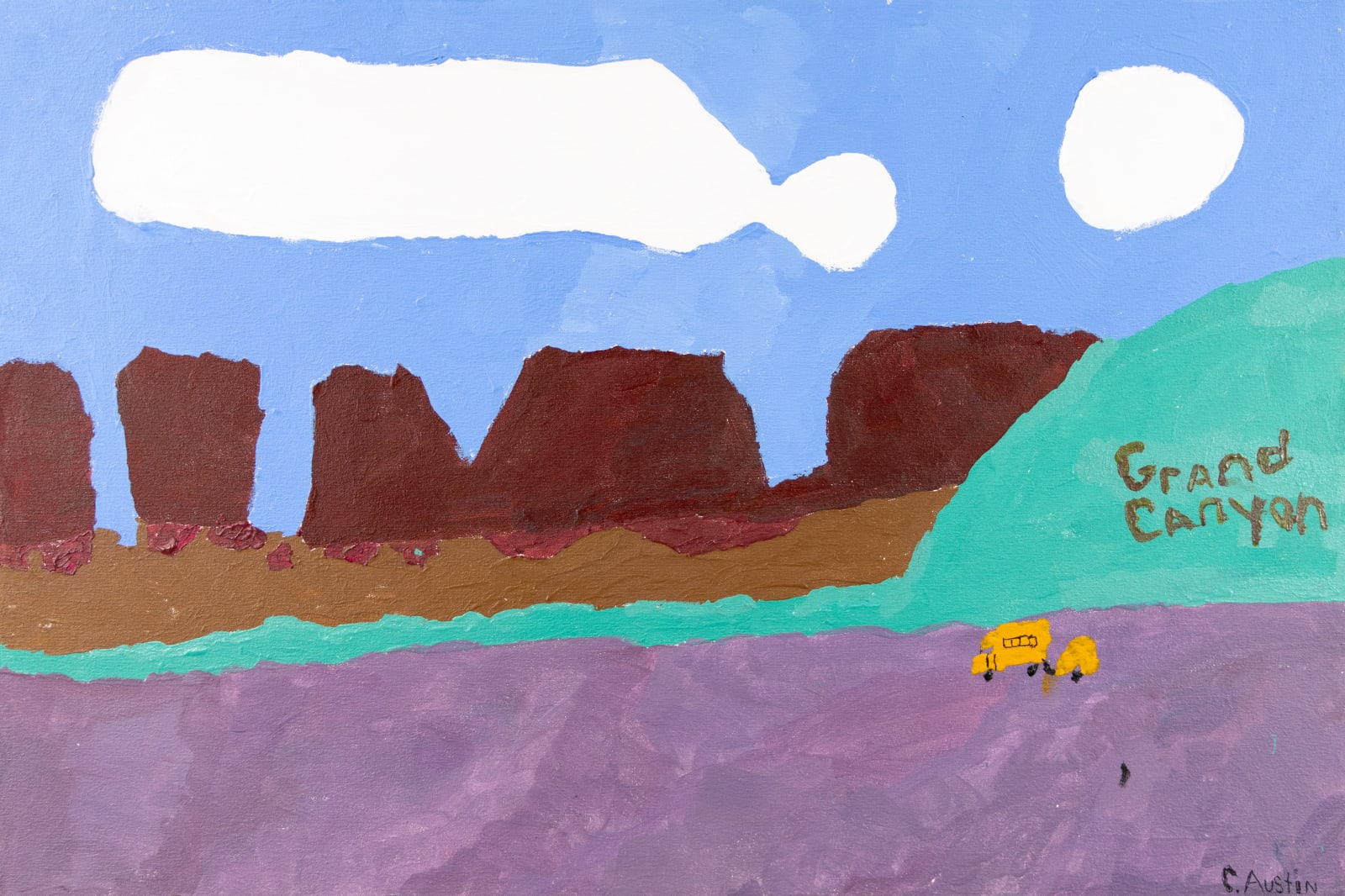 Chris Austin, The Dusty Boots, 2022