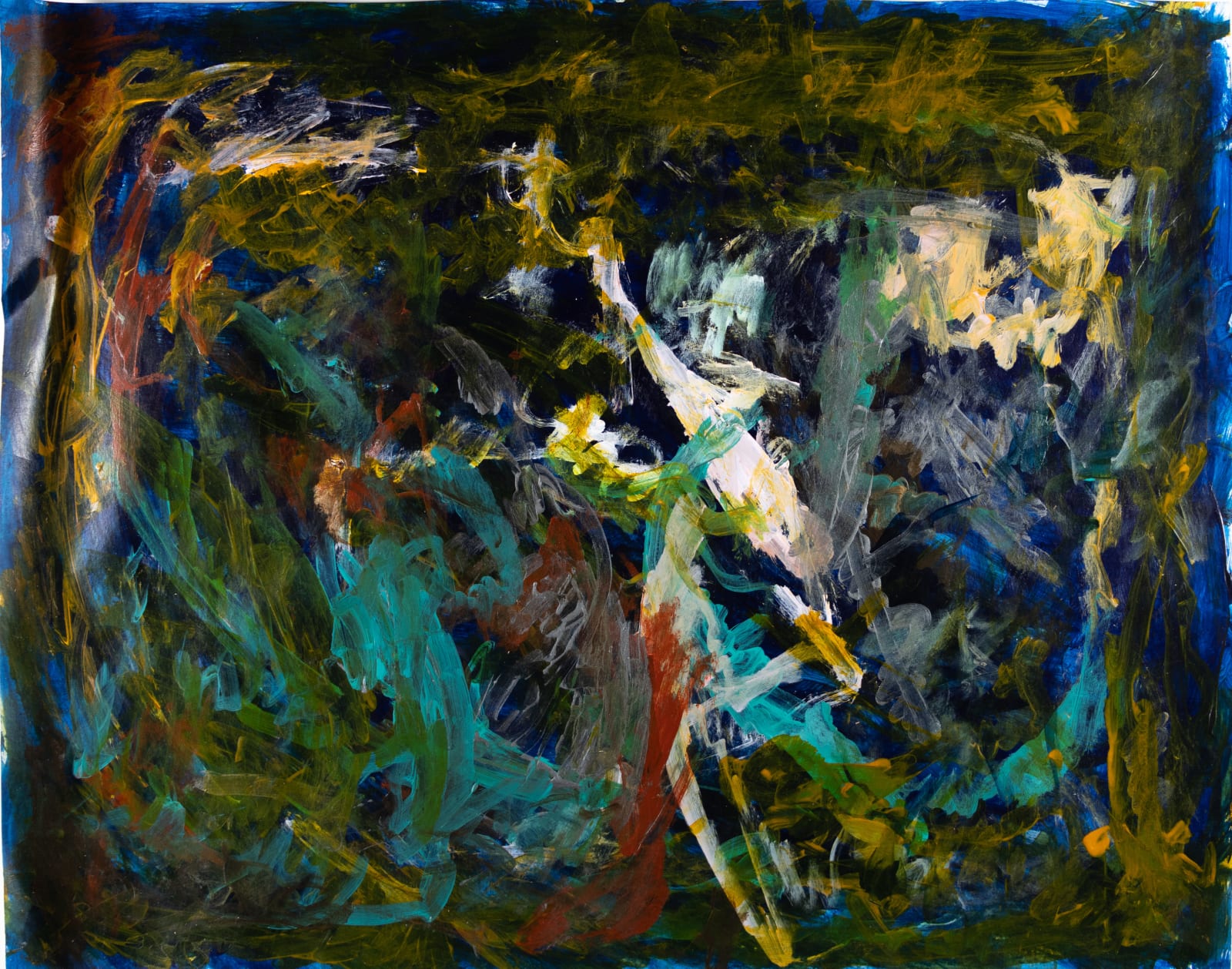 Sam Filicky, Seascape, 2024