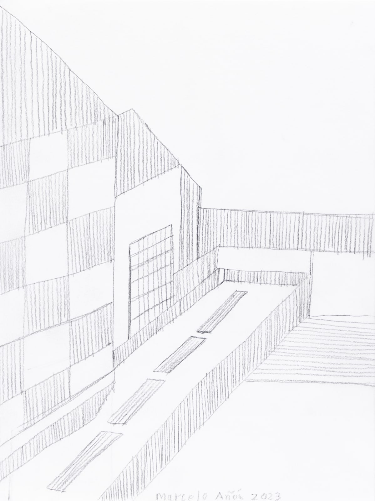 Marcelo Añón, Untitled, 2023