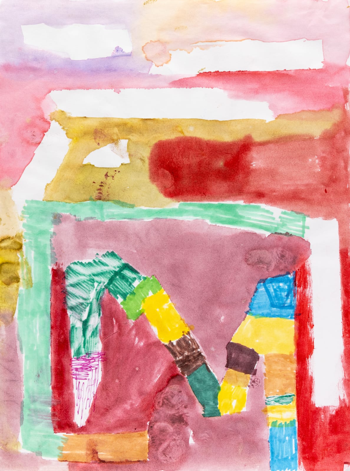 Mike Marino, Untitled (M), n.d.