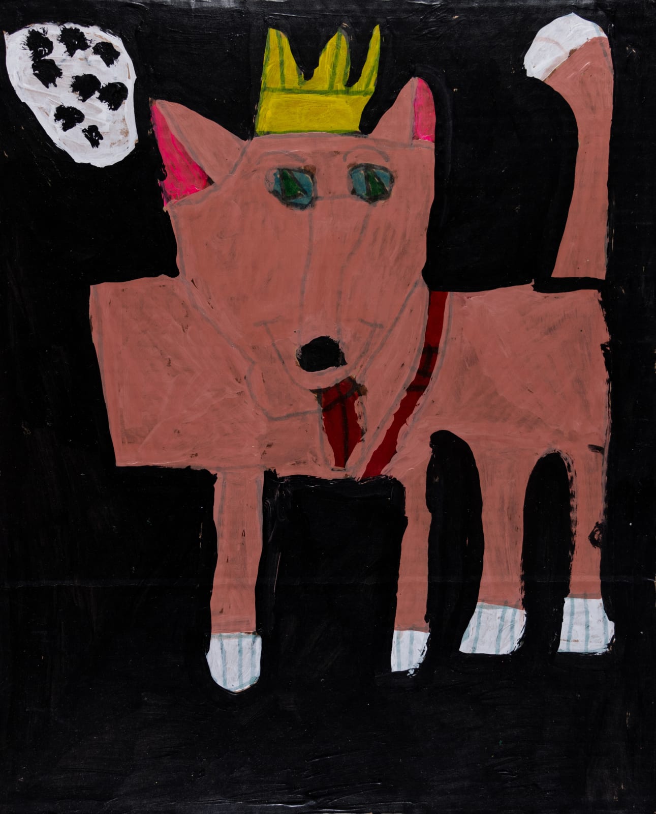 Jean Wilson, Queen Wolf, 2024