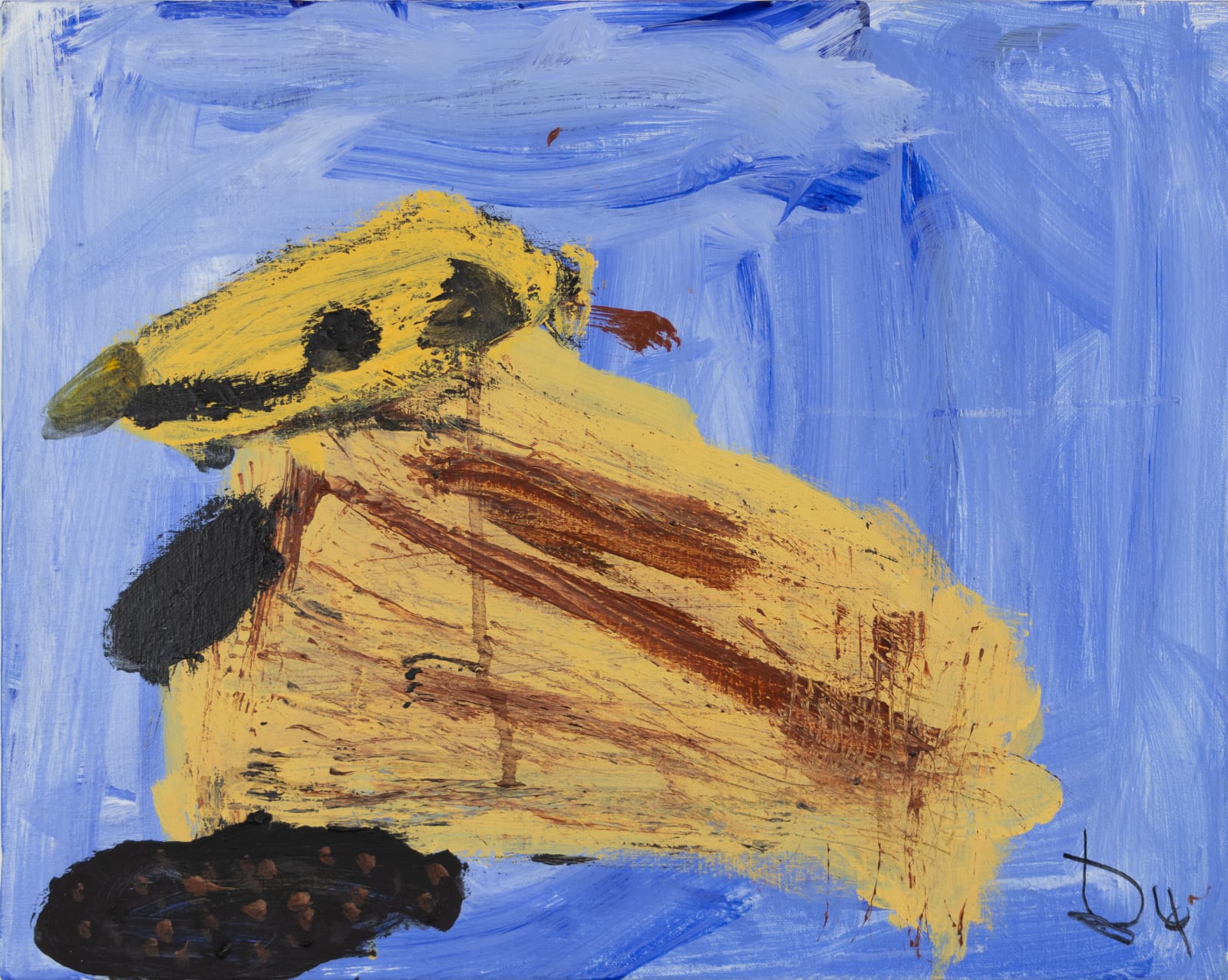 Brian Reed, Melissa the Beaver, 2024