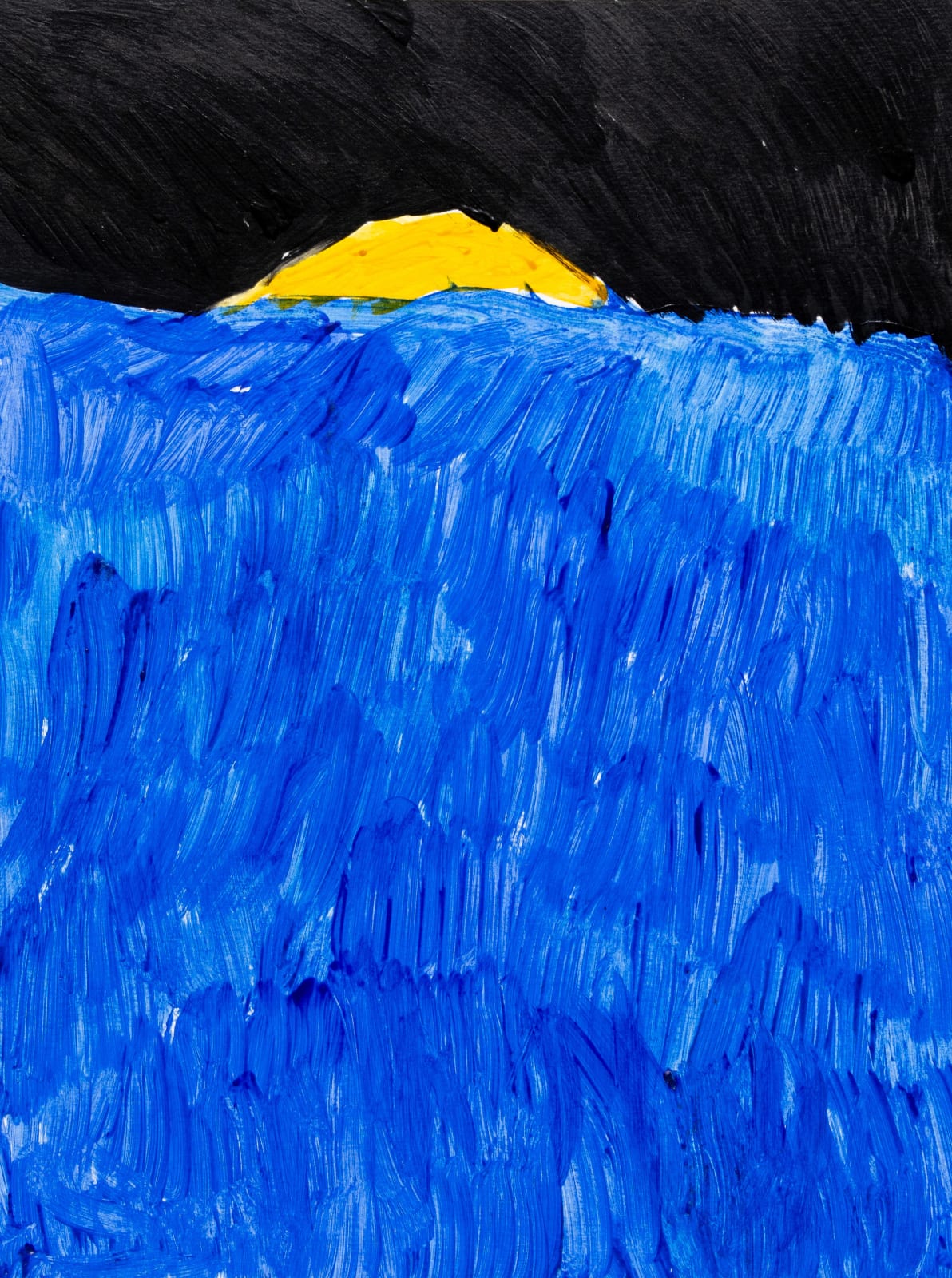 Candace Turner, Sunset, 2024