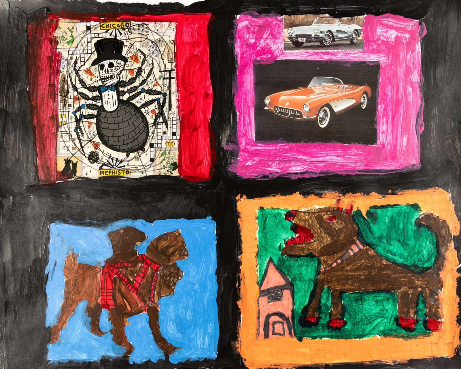 Jean Wilson, Animals , 2023