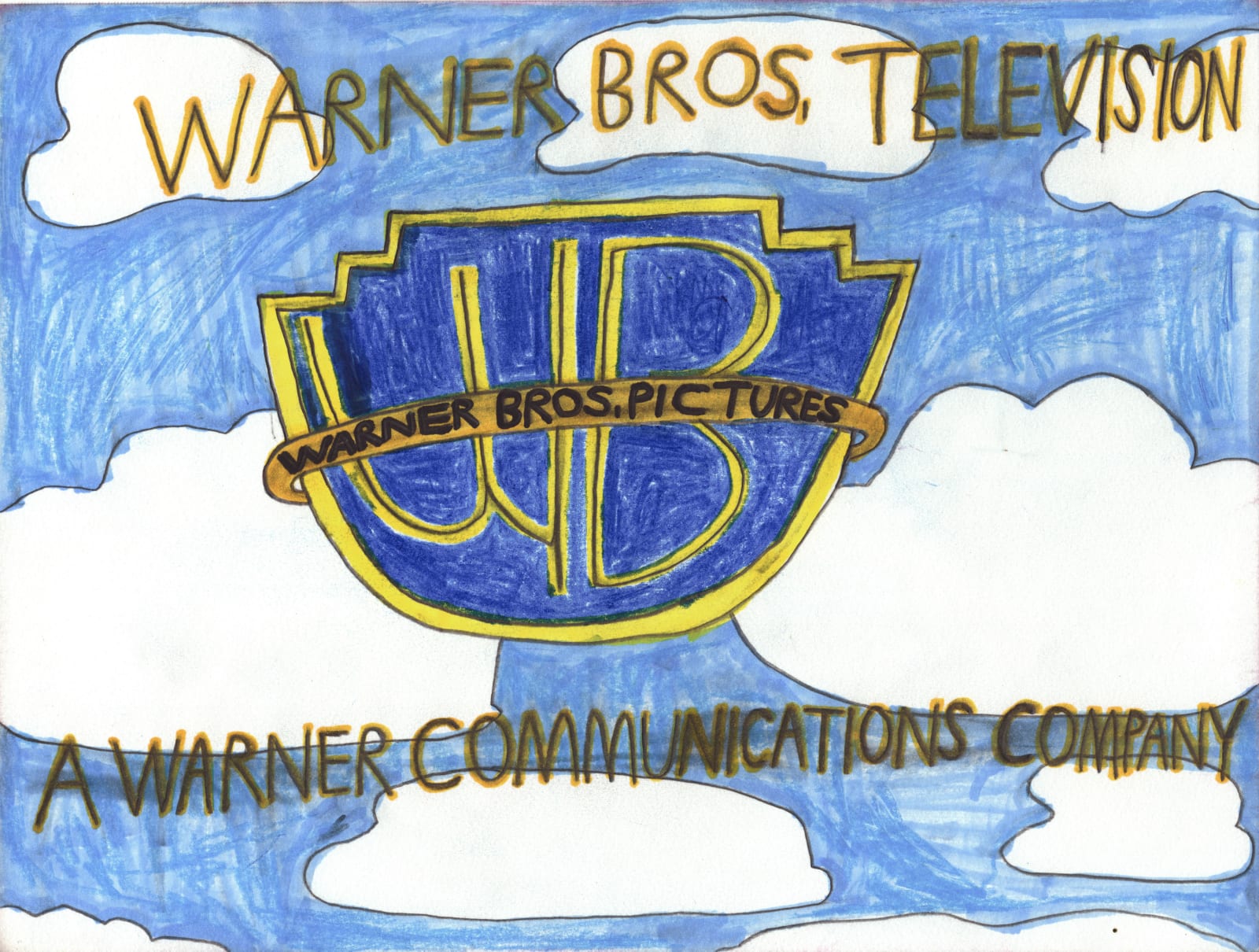 Lewis Sandoboe, Warner Bros. Television 1984-1990, 2024