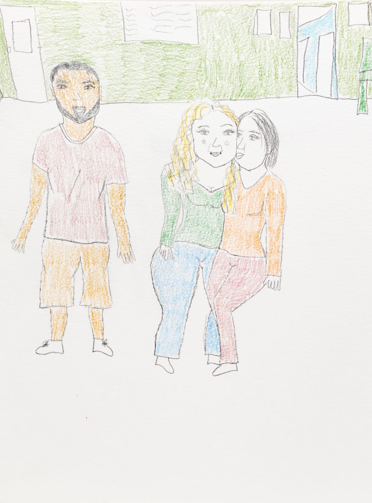 Candace Turner, Friends, 2024