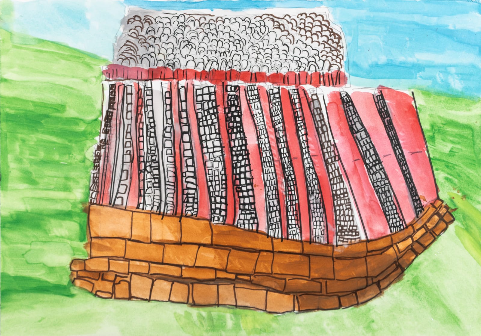 Nik Heusman, Greece, 2023