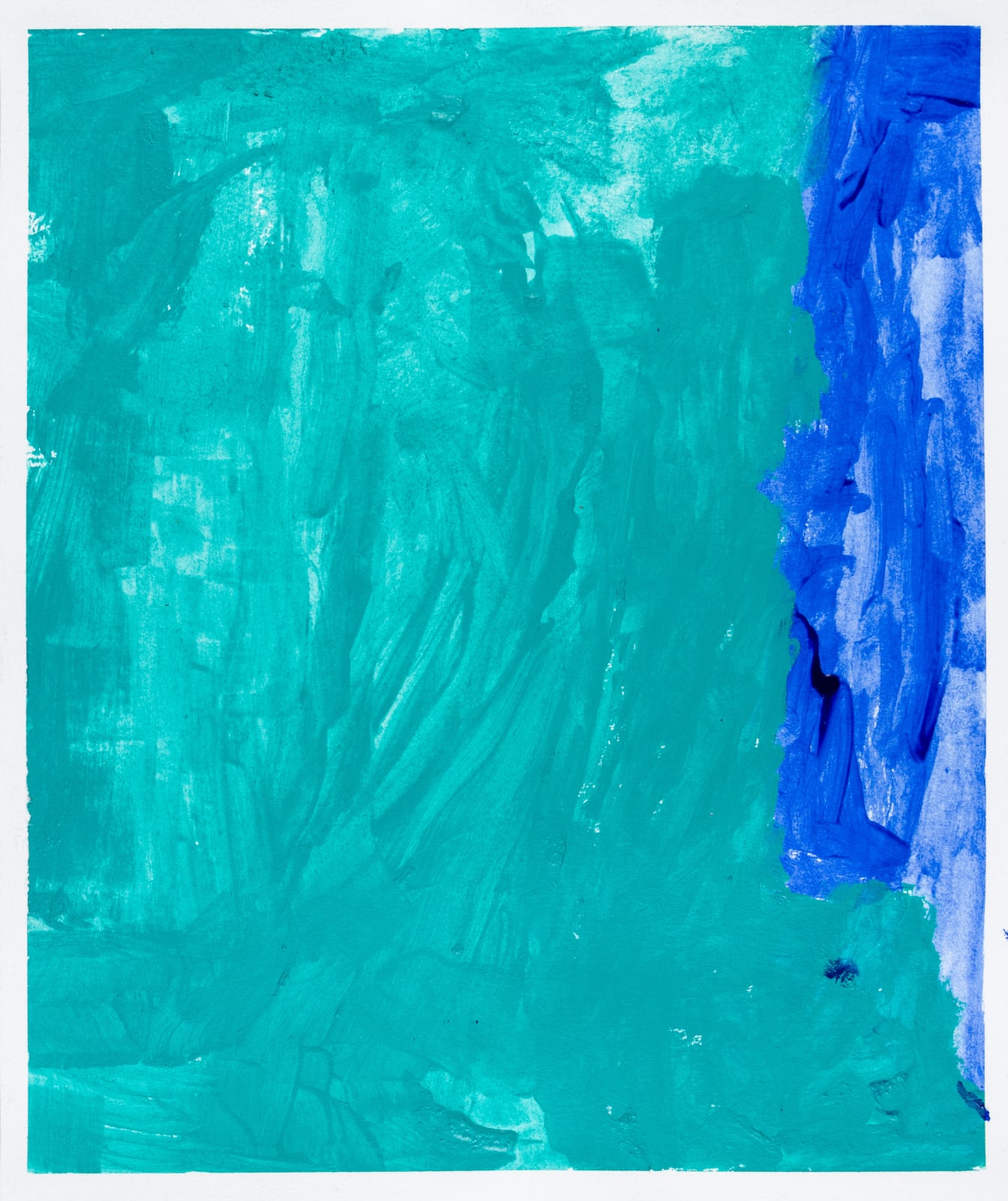 David Espinosa, Color, 2025
