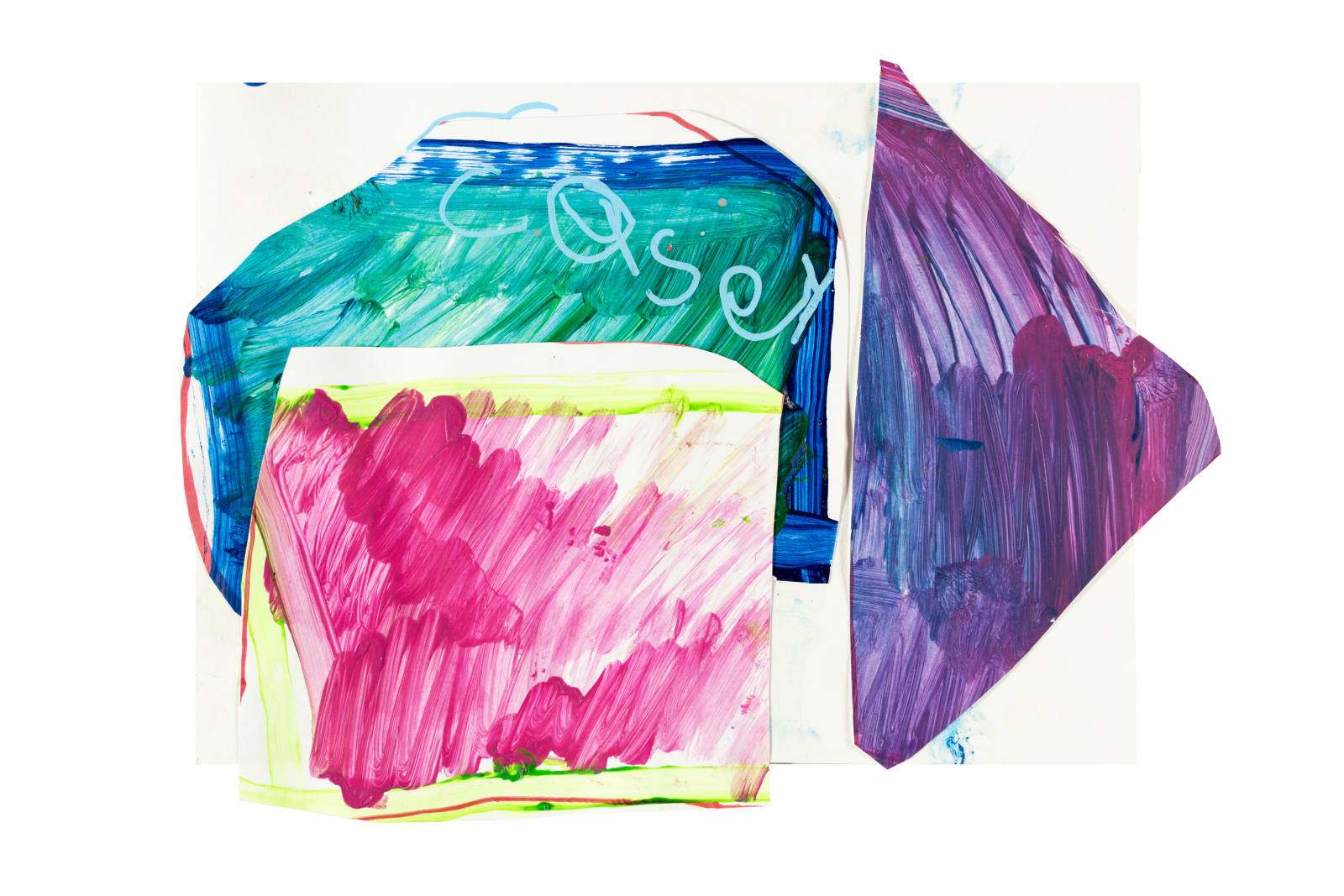 Casey Chrzan, Draw, 2024