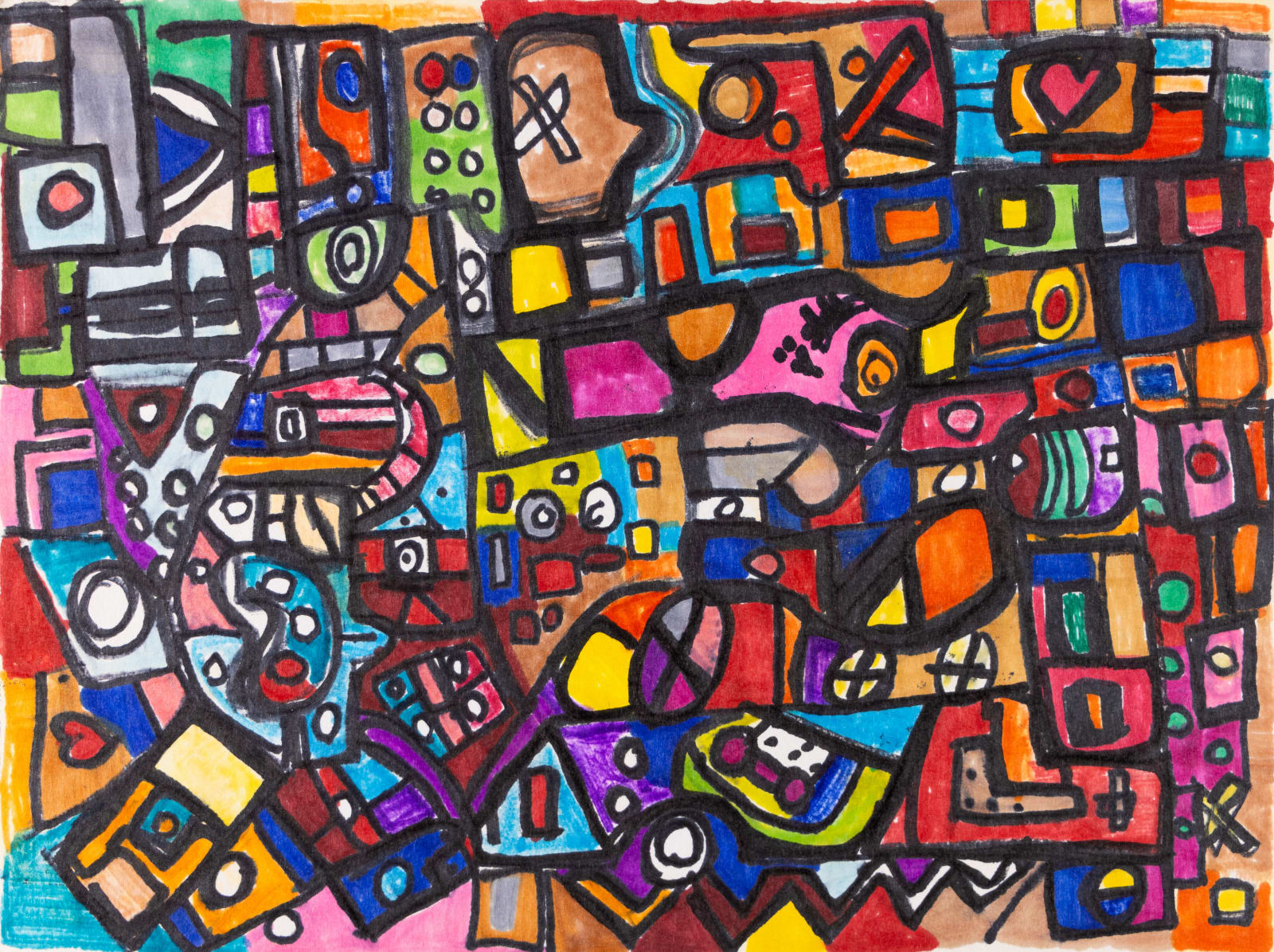 Mike Marino, Untitled, n.d.