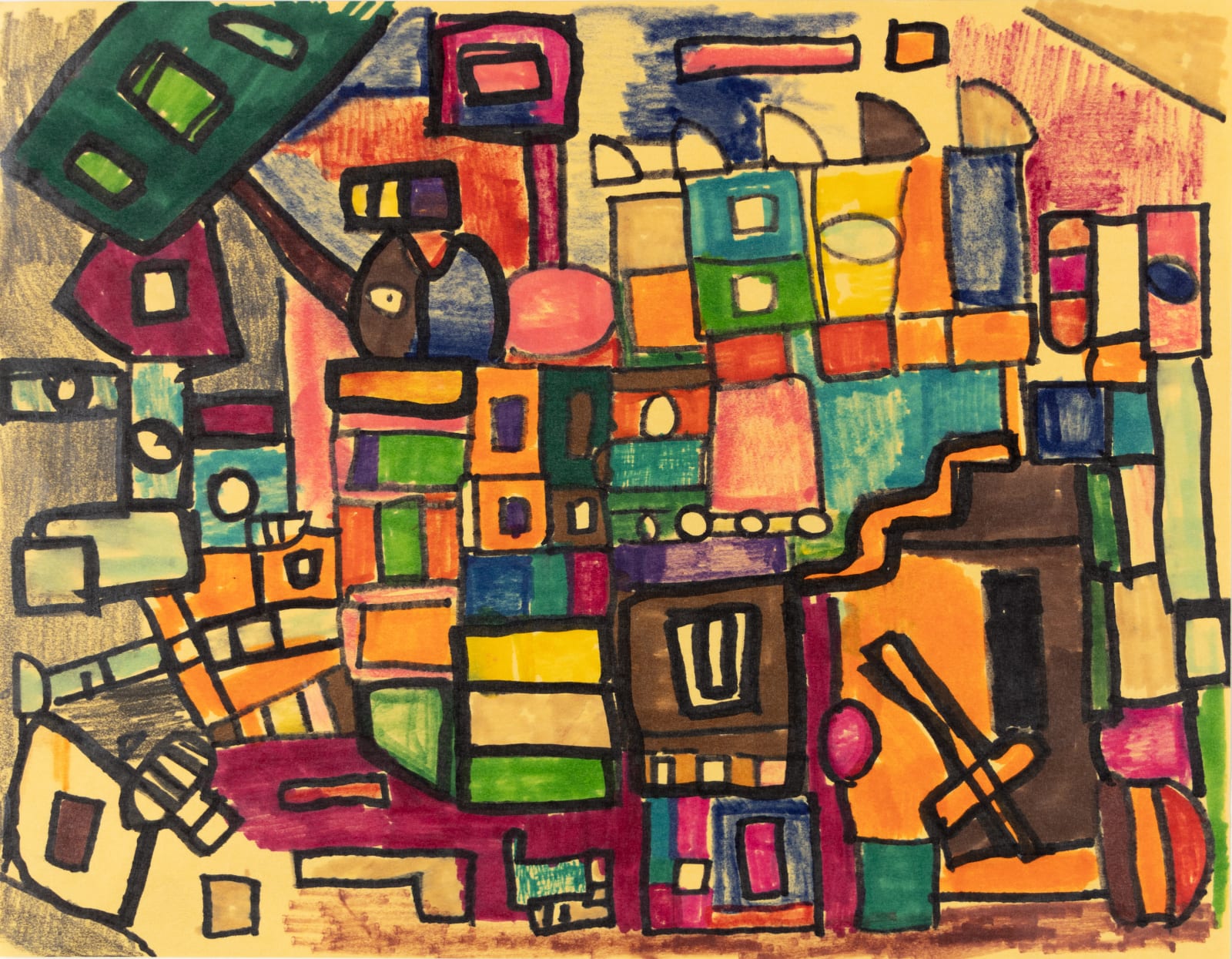Mike Marino, Untitled, n.d.