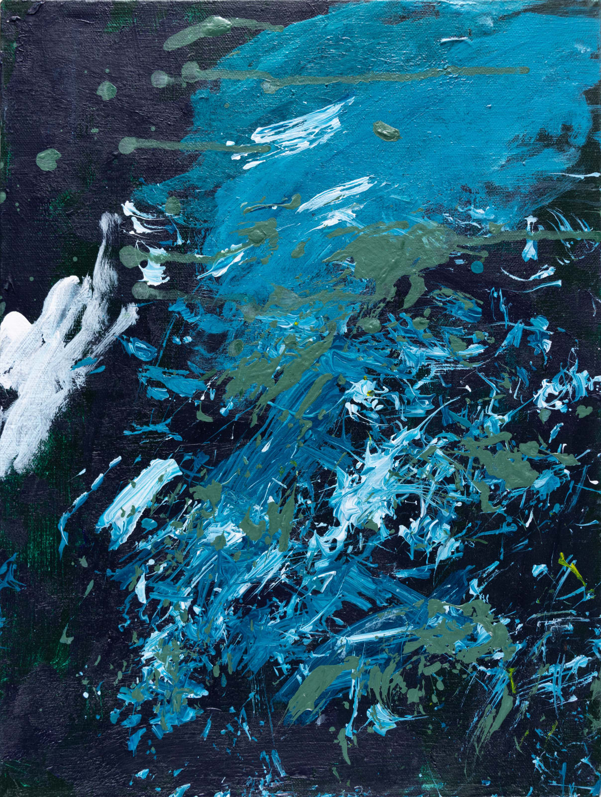Amanda Gantner, Earthquake, 2022