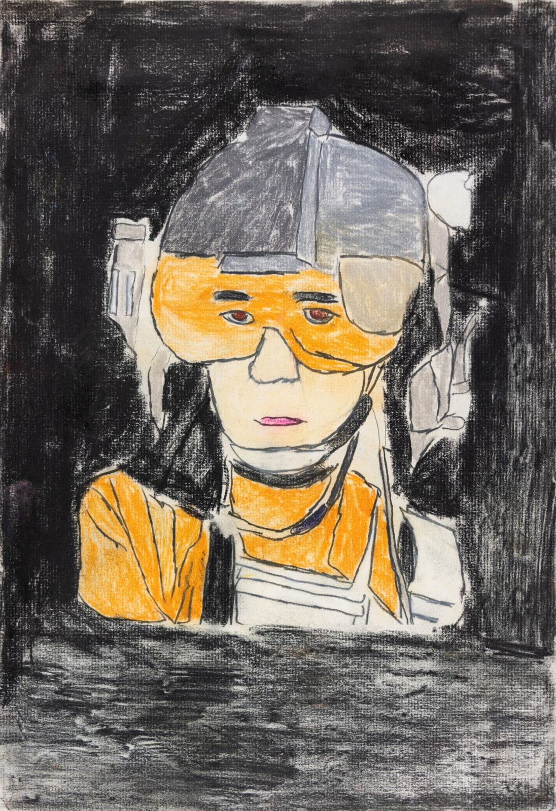 Aaron Kleeblatt, Wedge Antilles , 2020
