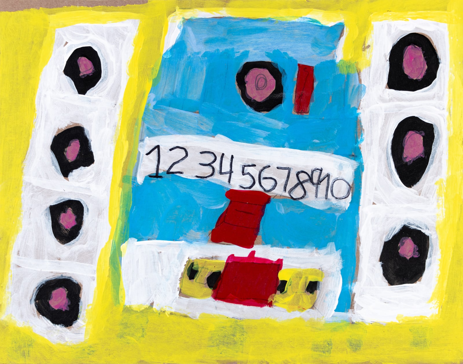 Jean Wilson, Stereo, 2022